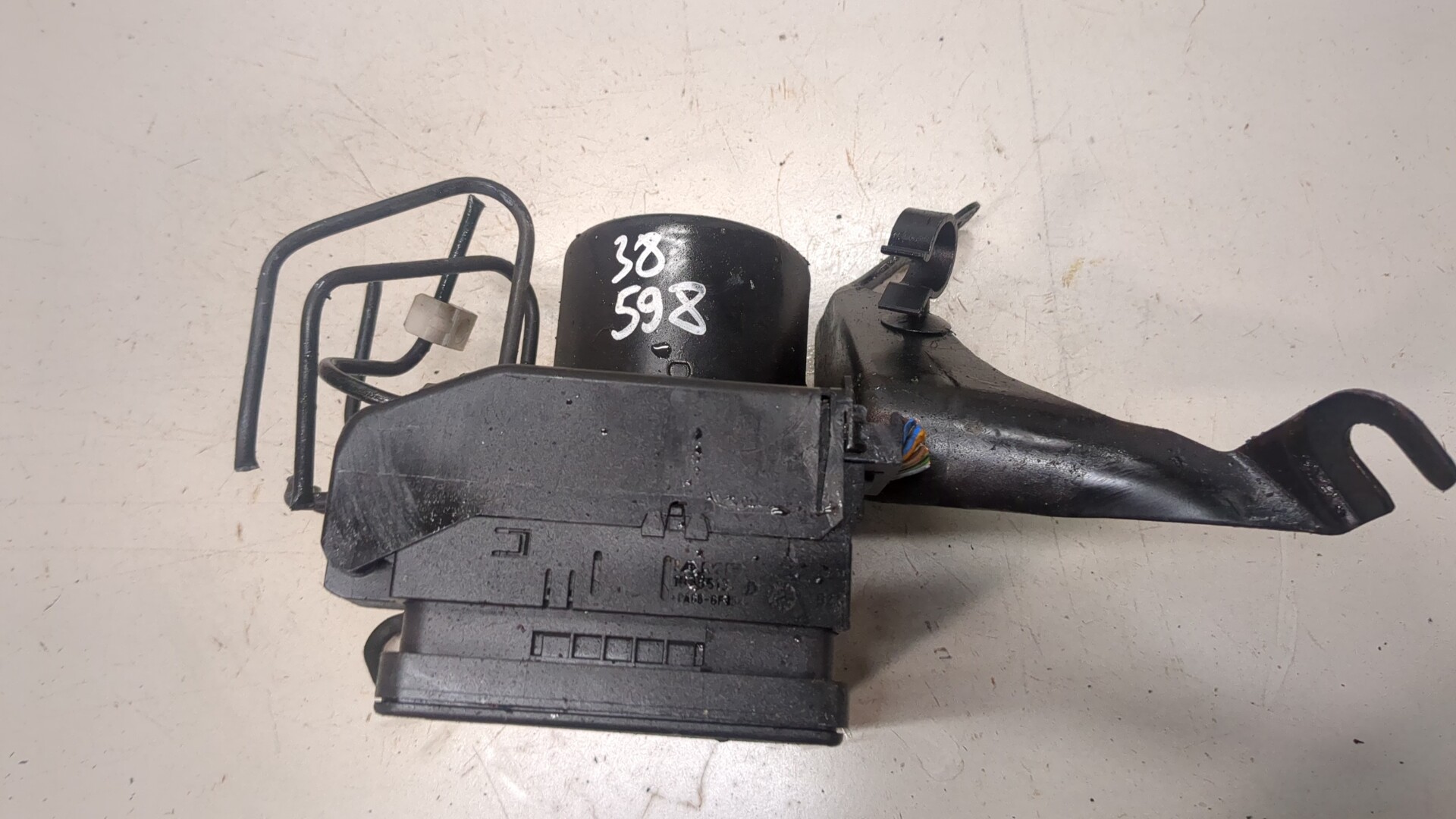 Блок ABS (насос)