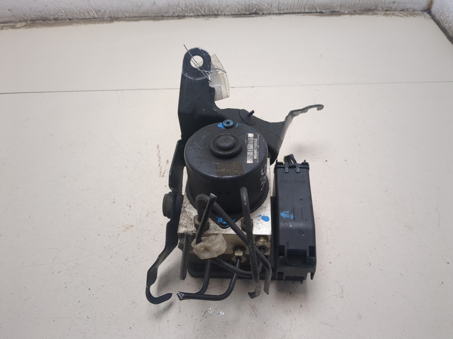 Блок ABS (насос)