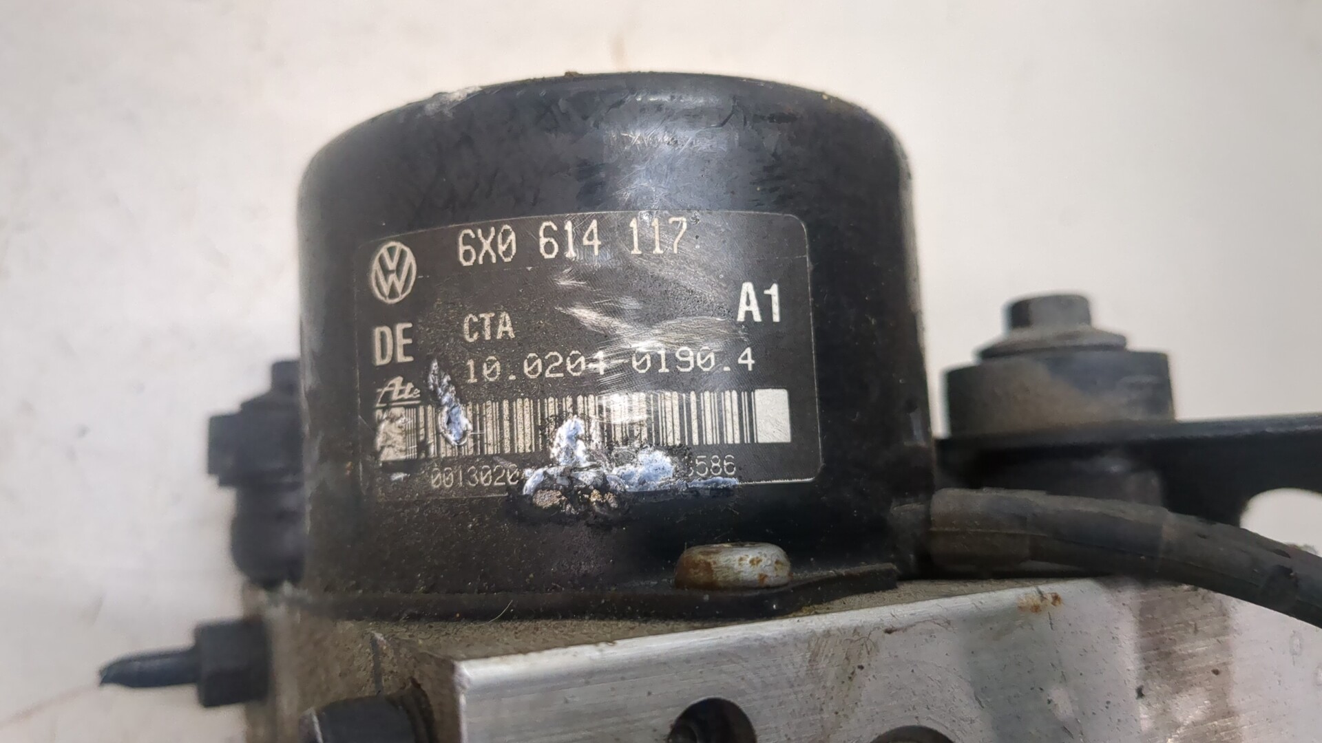 Блок ABS (насос)