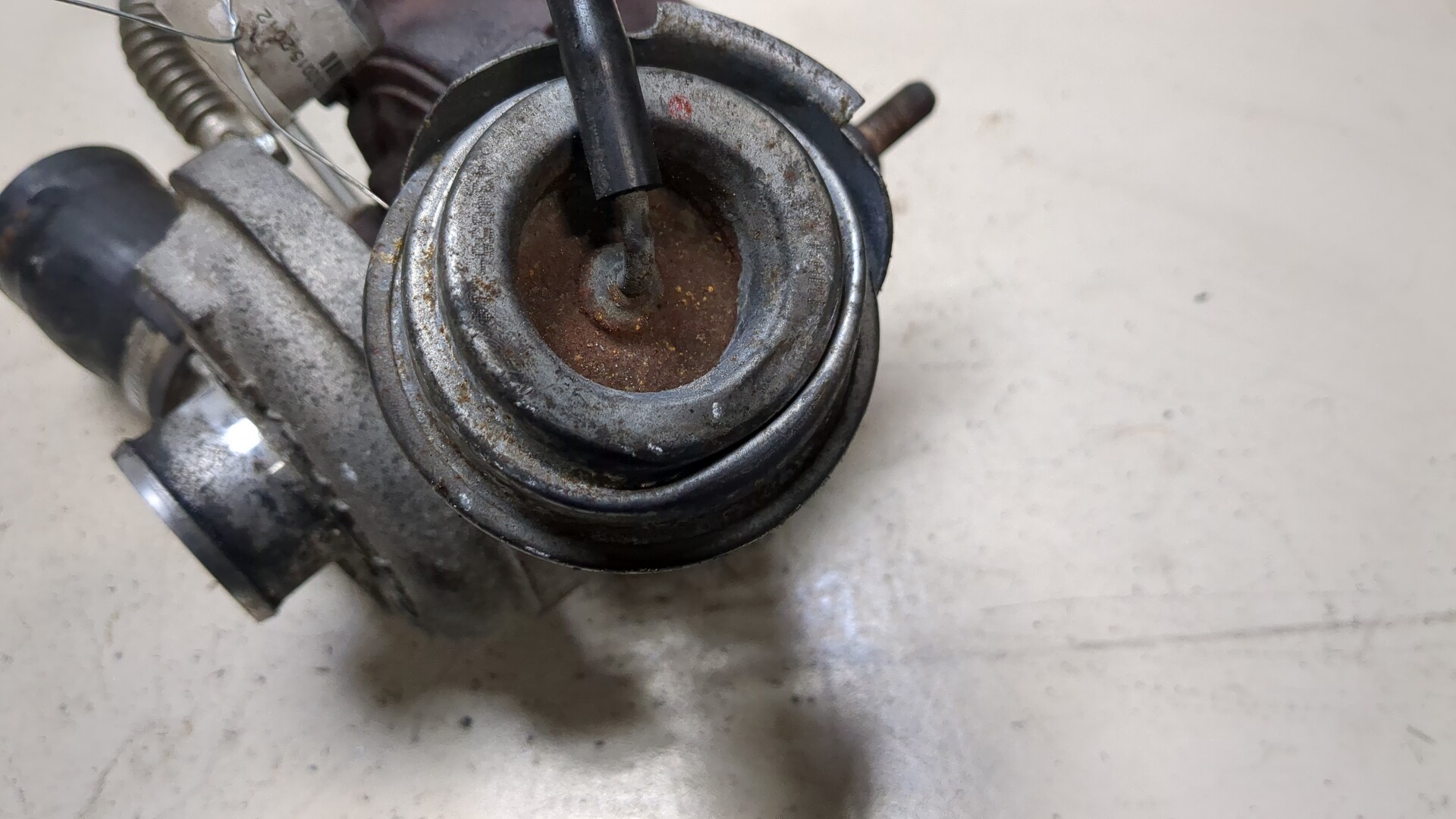 Турбина (турбокомпрессор)