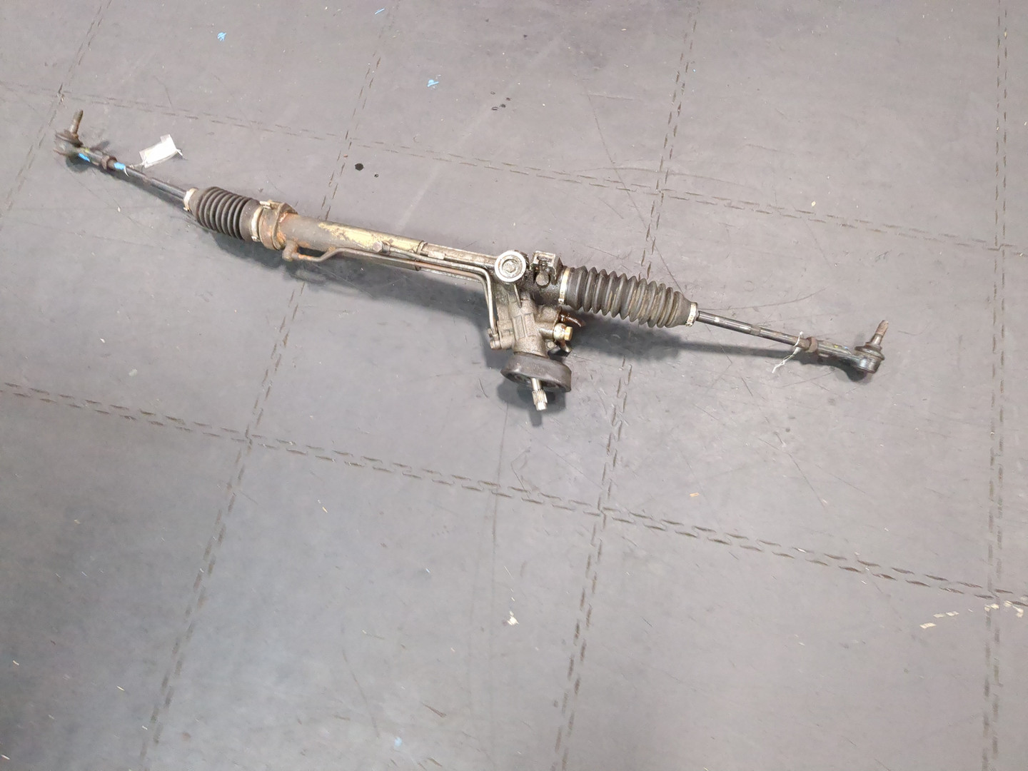 Рейка рулевая