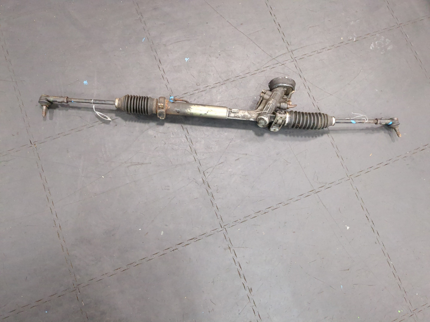 Рейка рулевая