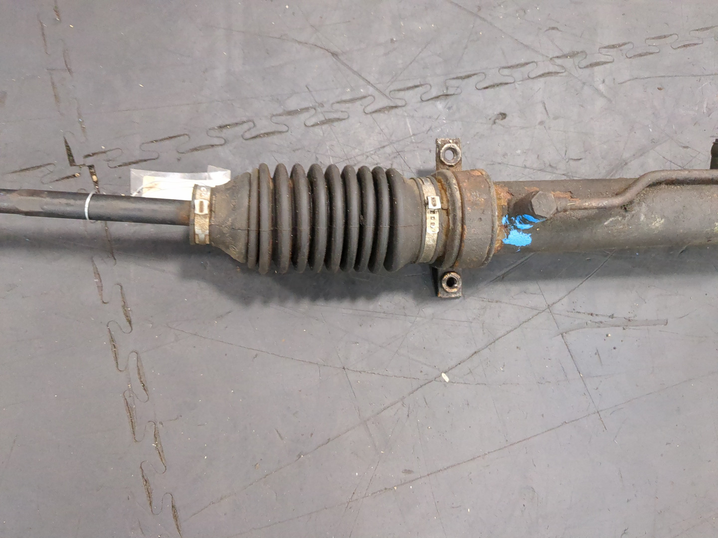 Рейка рулевая