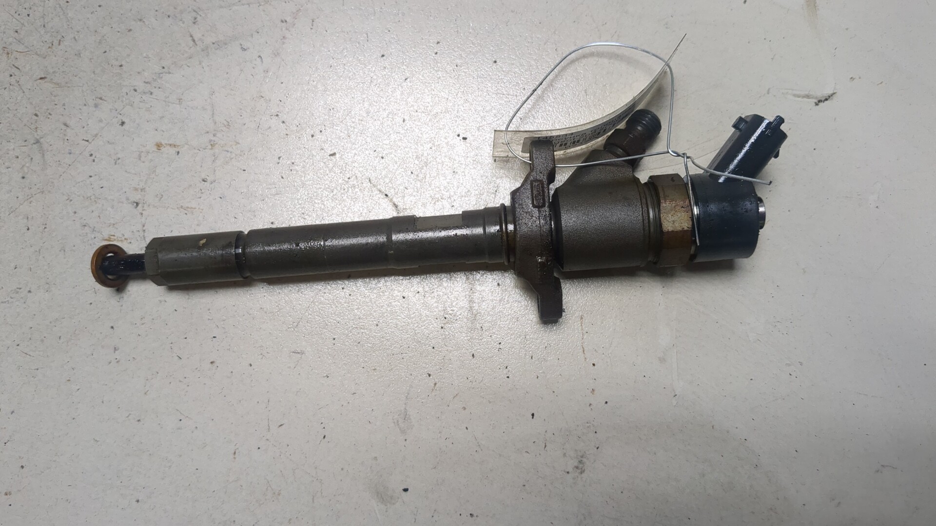 Форсунка дизельная электрическая