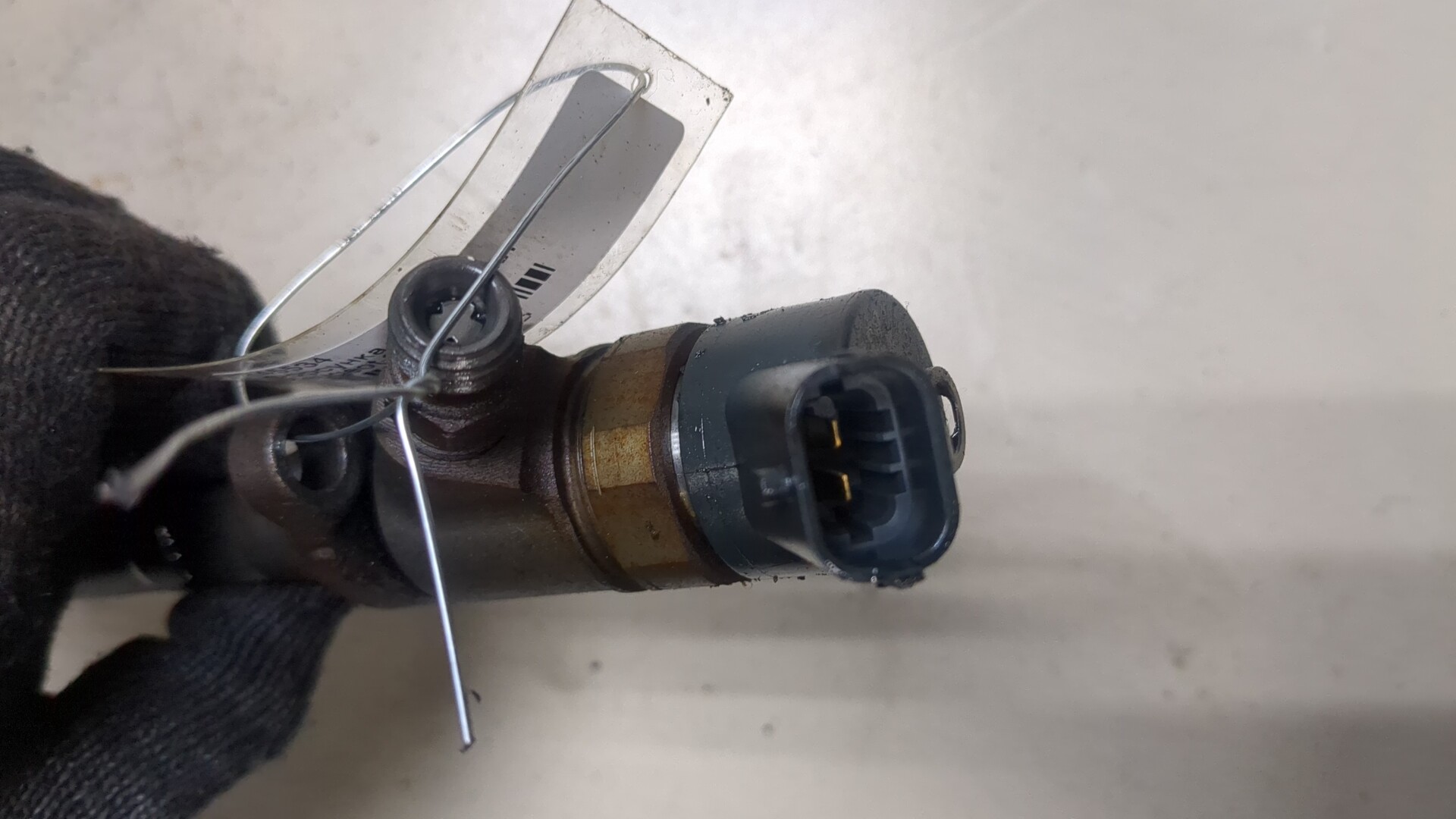 Форсунка дизельная электрическая