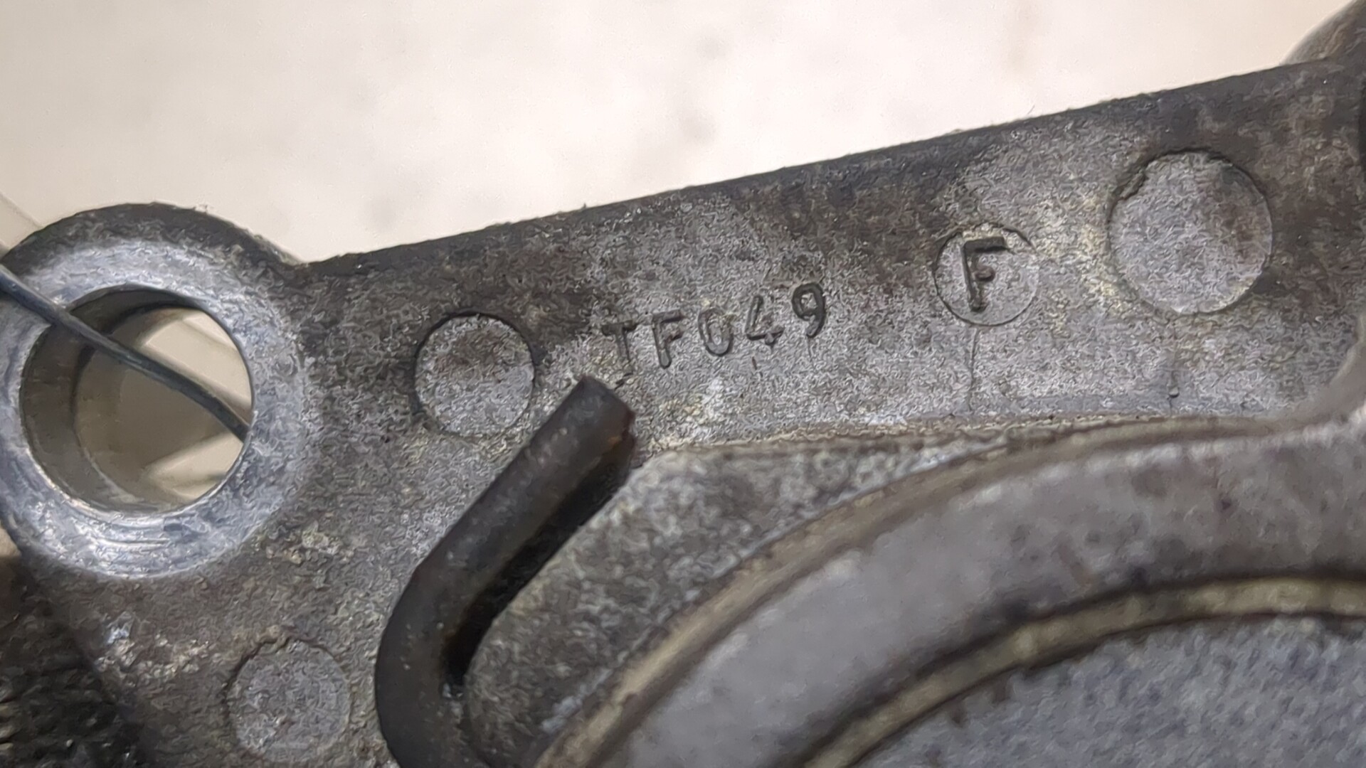 Натяжитель ремня