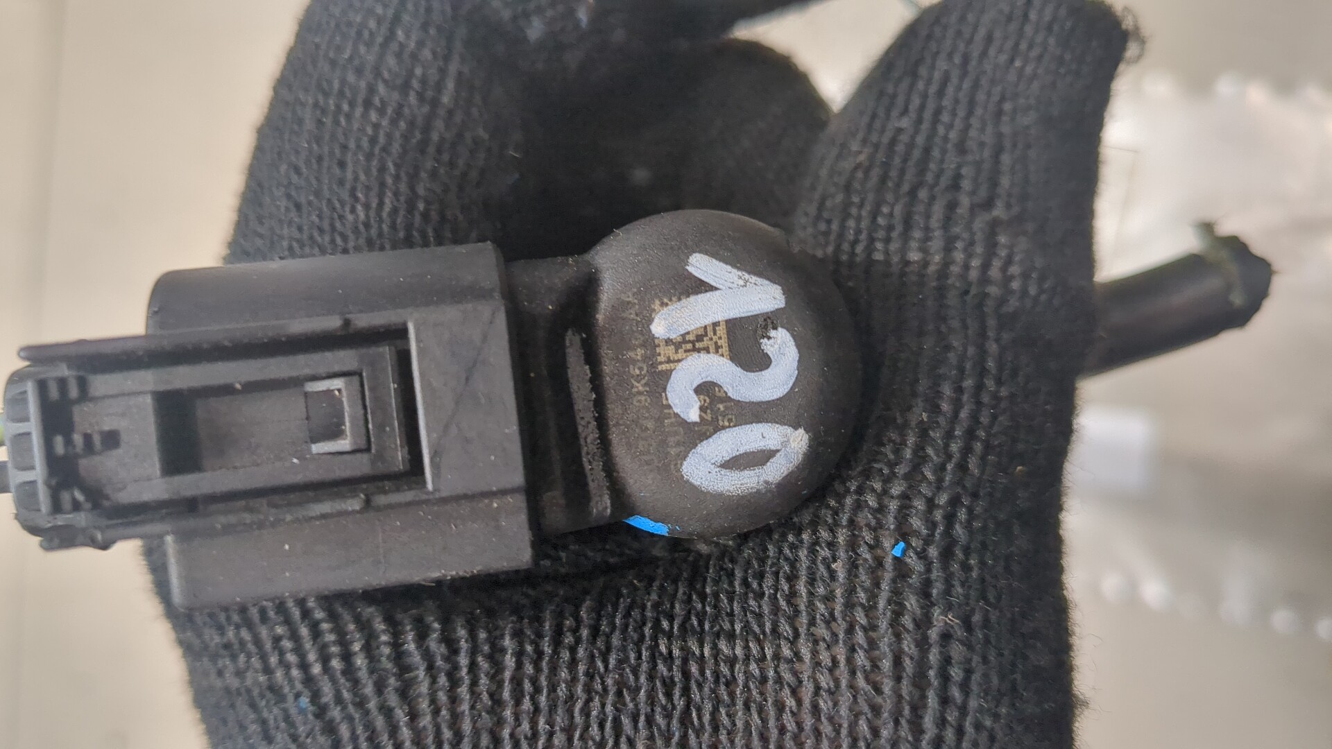 Форсунка дизельная электрическая