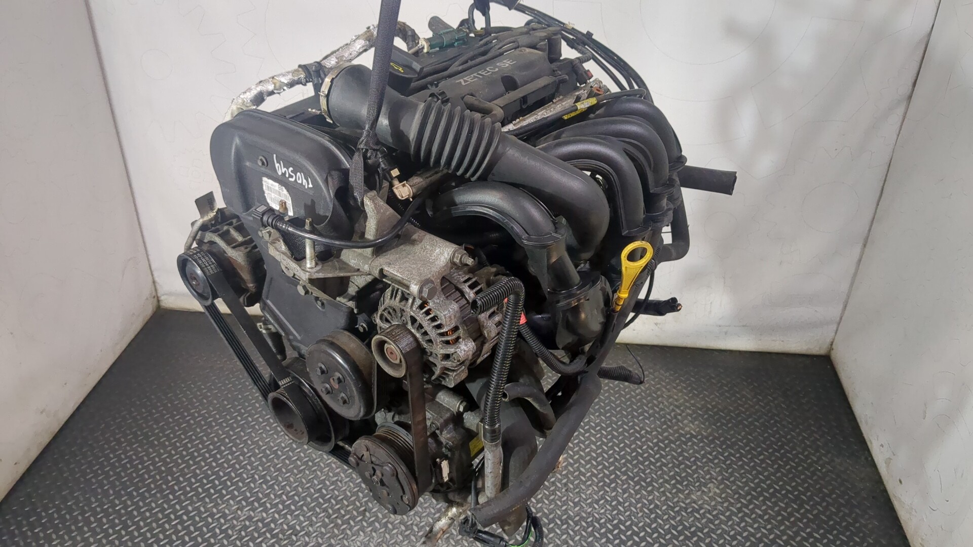 Двигатель (ДВС)