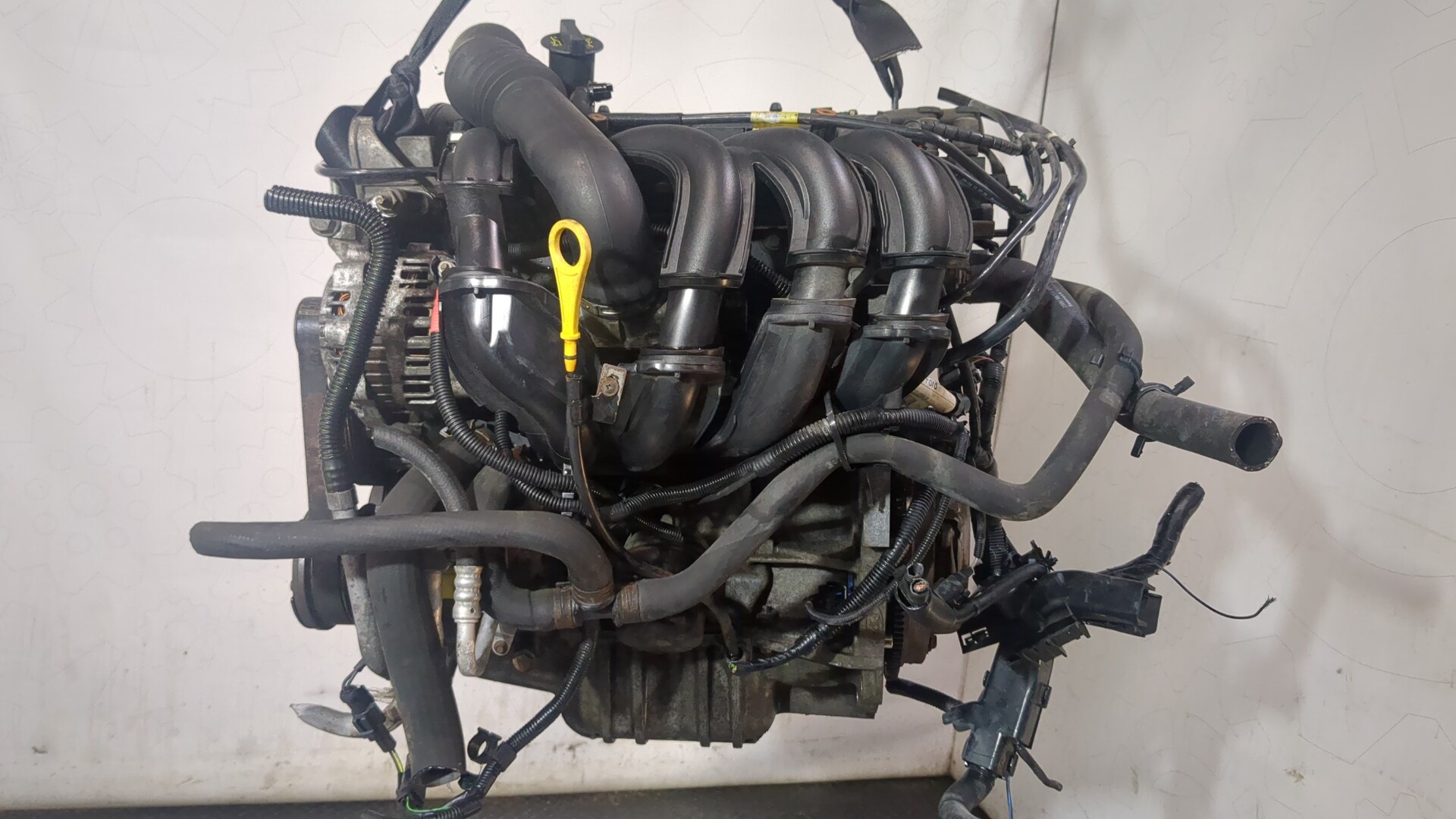 Двигатель (ДВС)