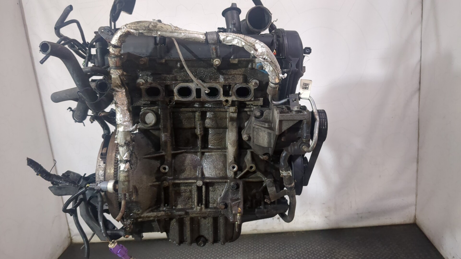 Двигатель (ДВС)