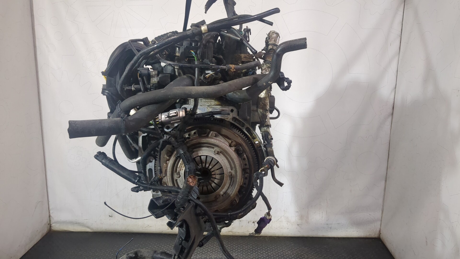 Двигатель (ДВС)