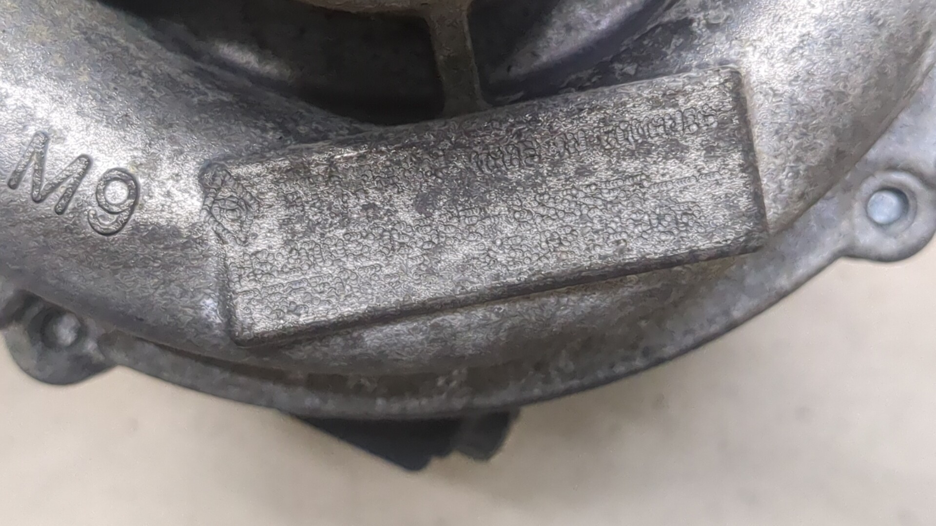 Турбина (турбокомпрессор)