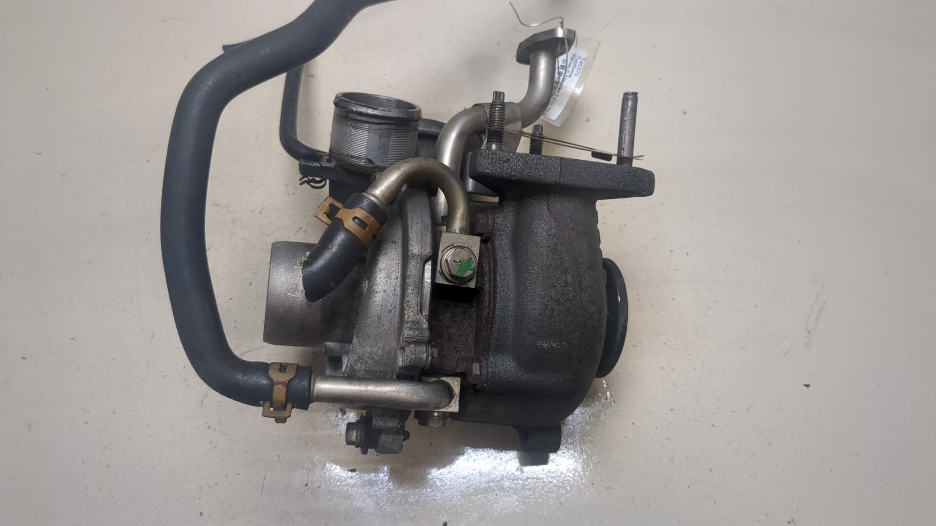 Турбина (турбокомпрессор)