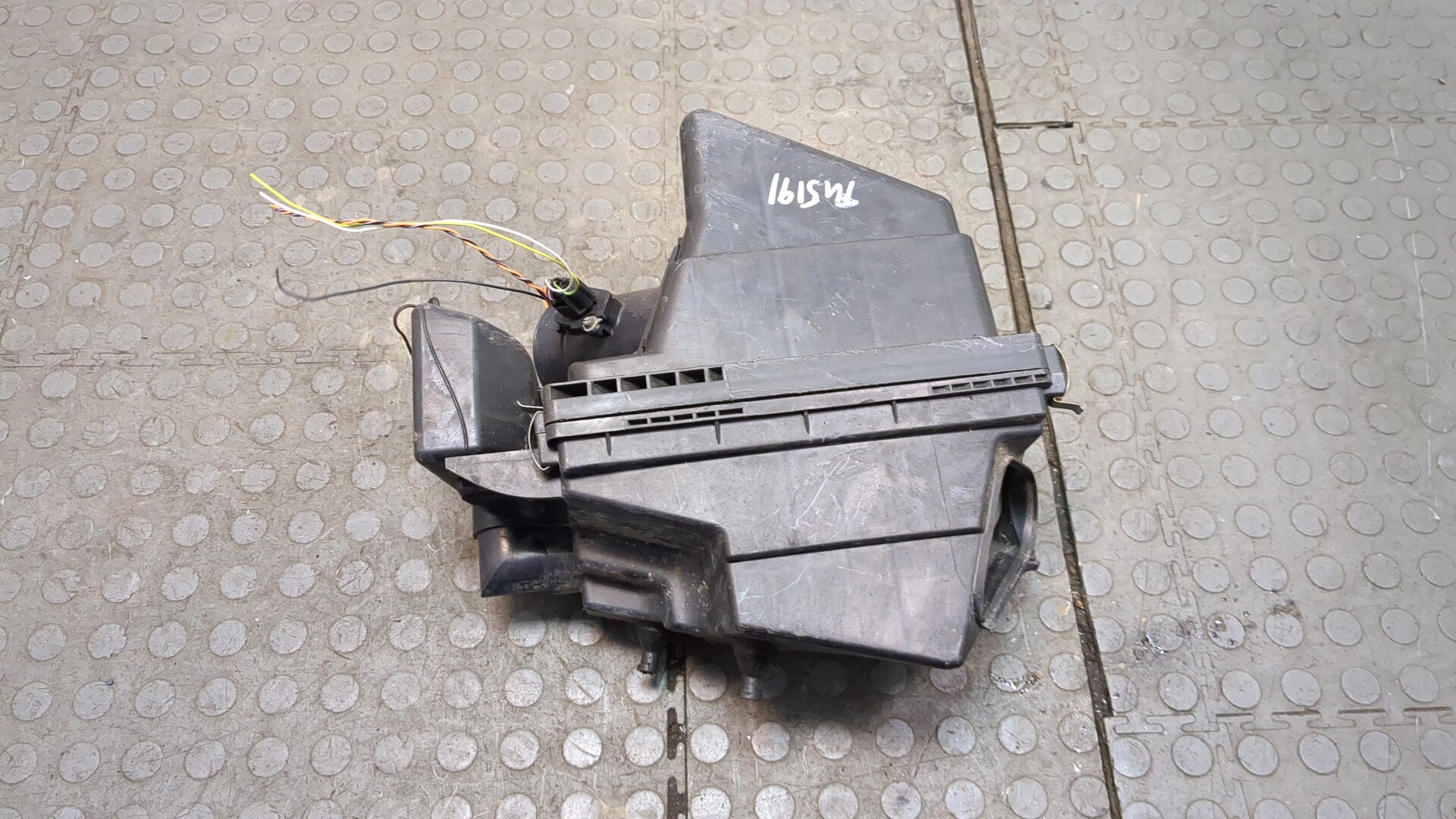 Корпус воздушного фильтра