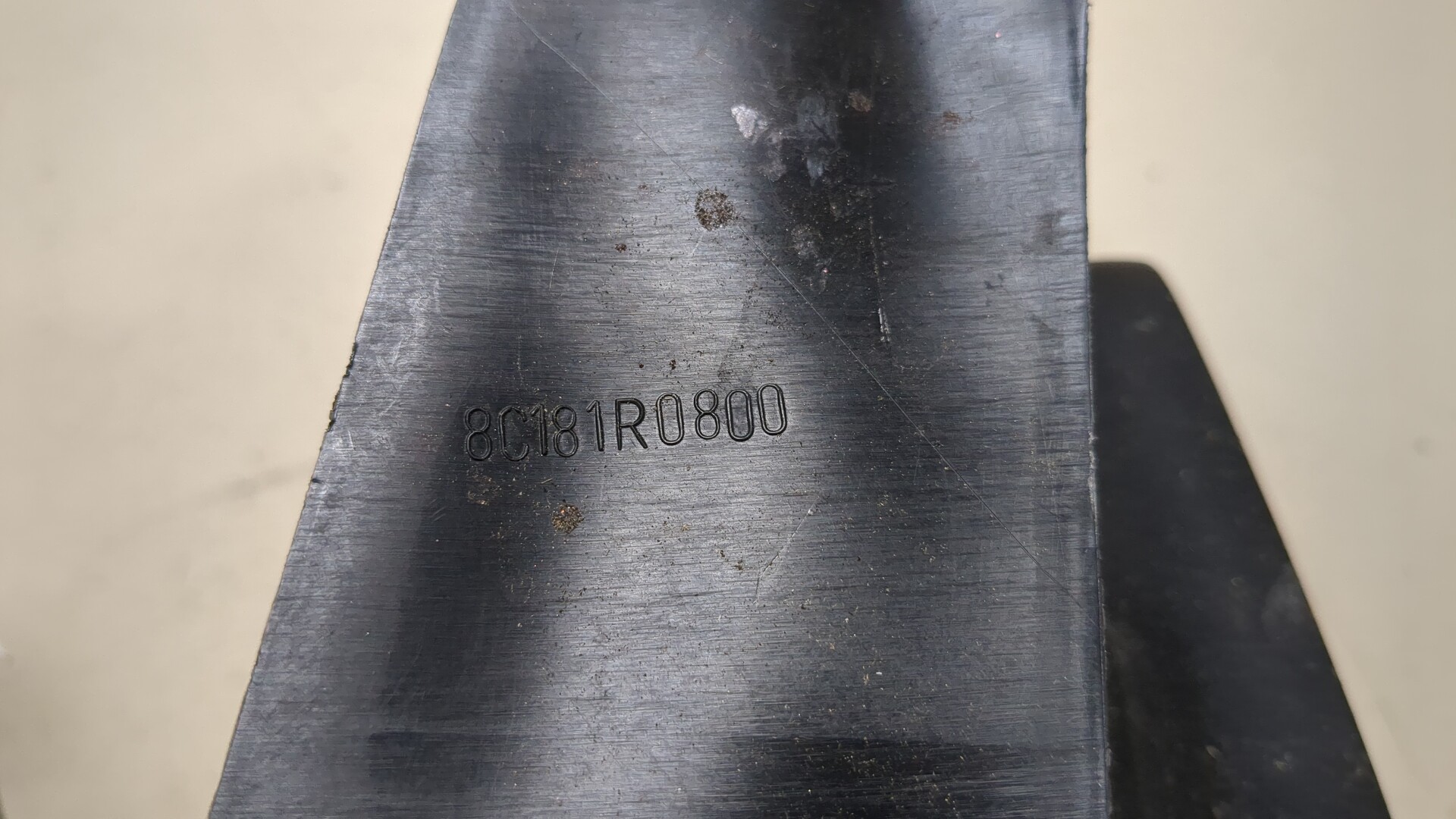 Панель приборов