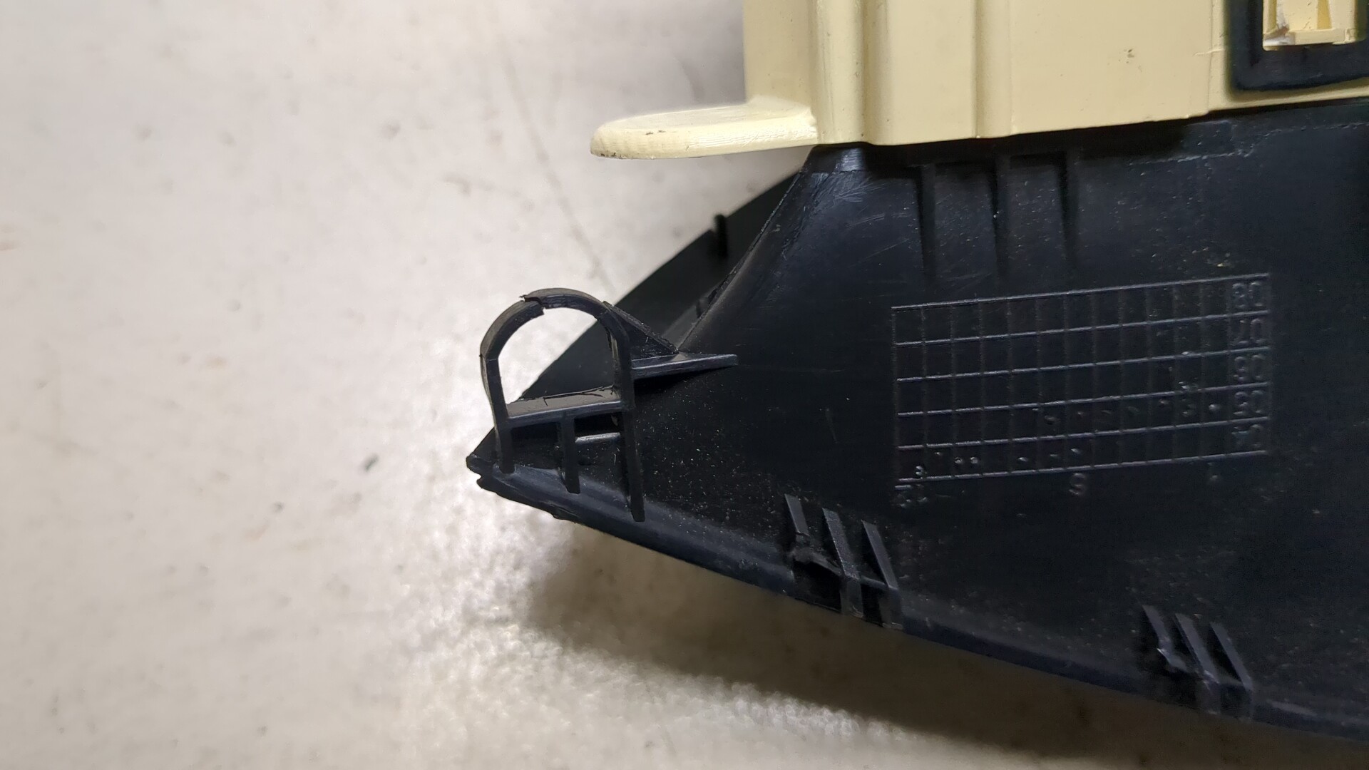 Панель приборов