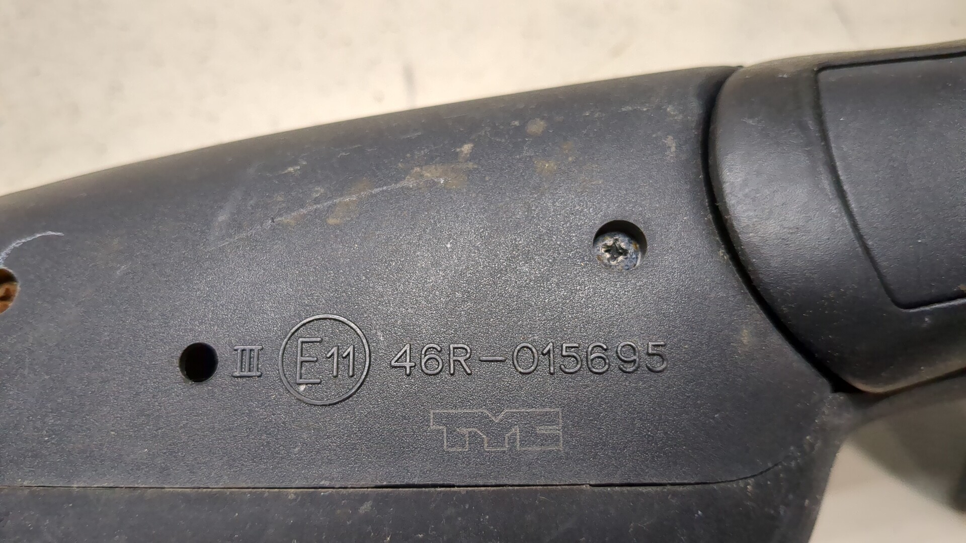 Панель приборов