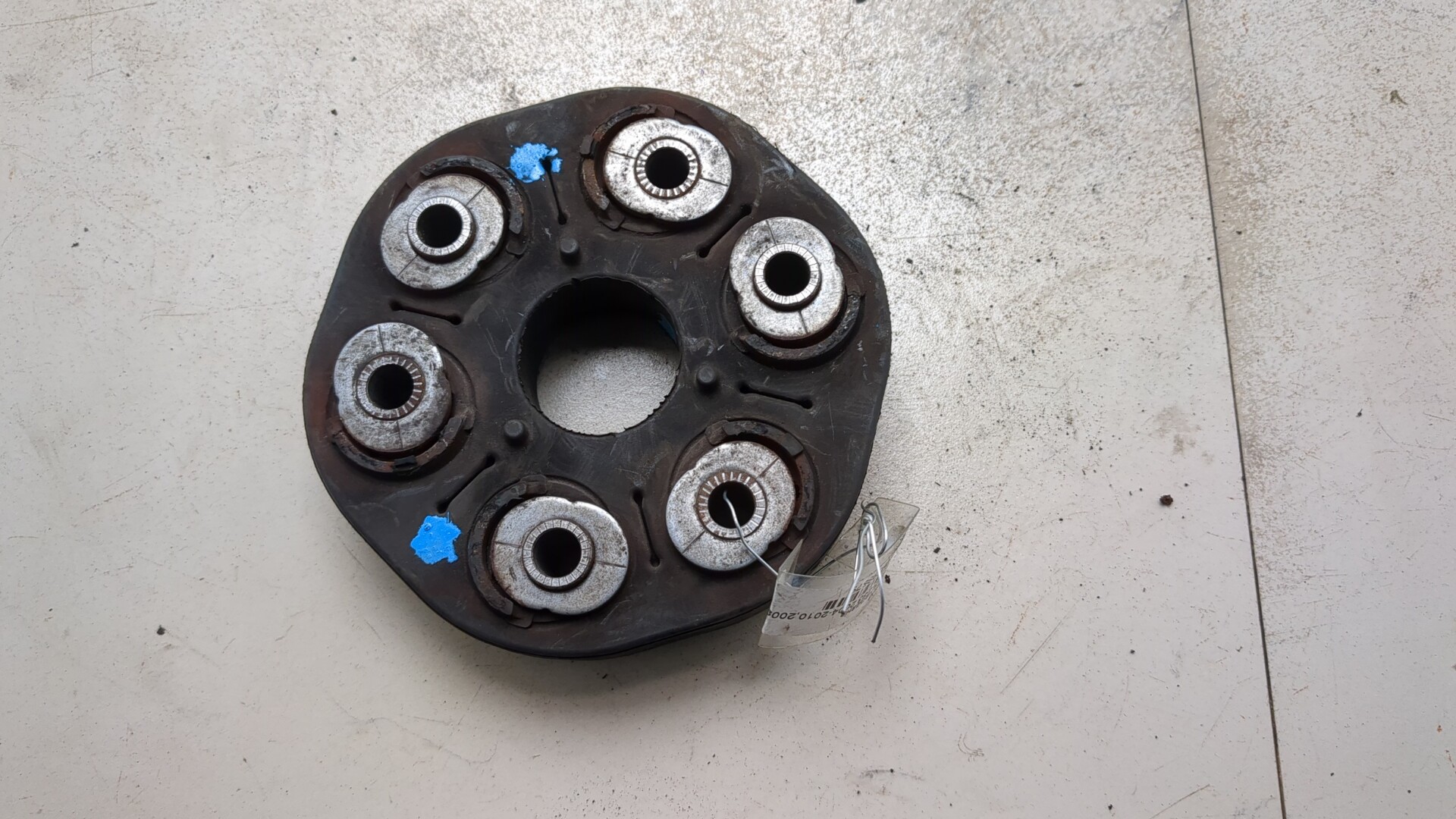 Муфта эластичная карданного вала