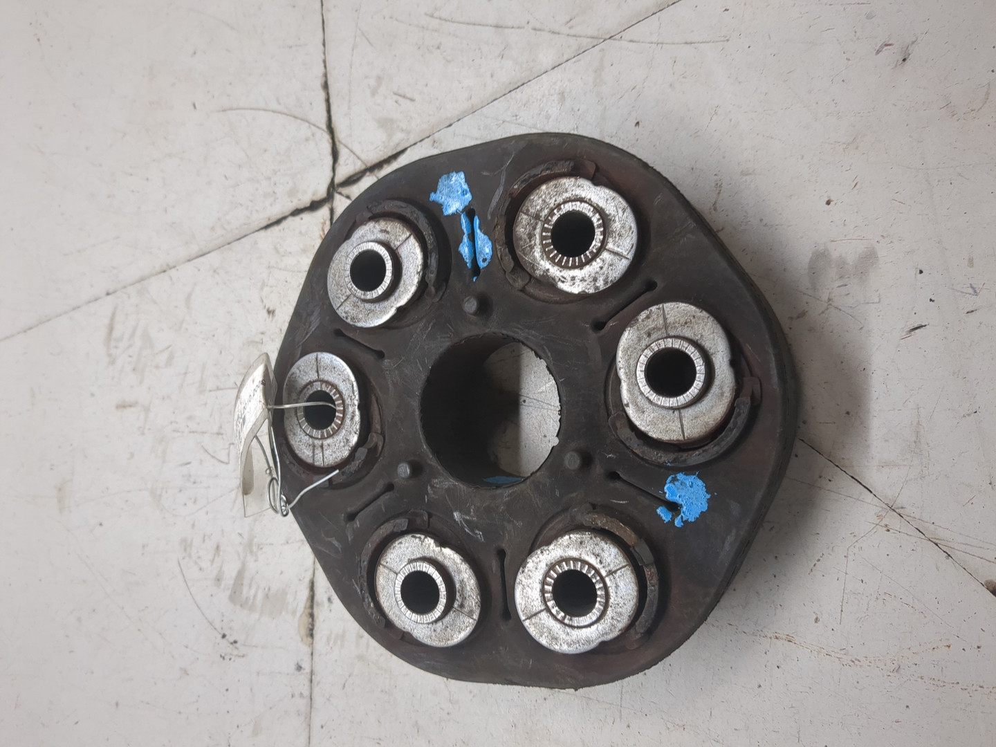 Муфта эластичная карданного вала