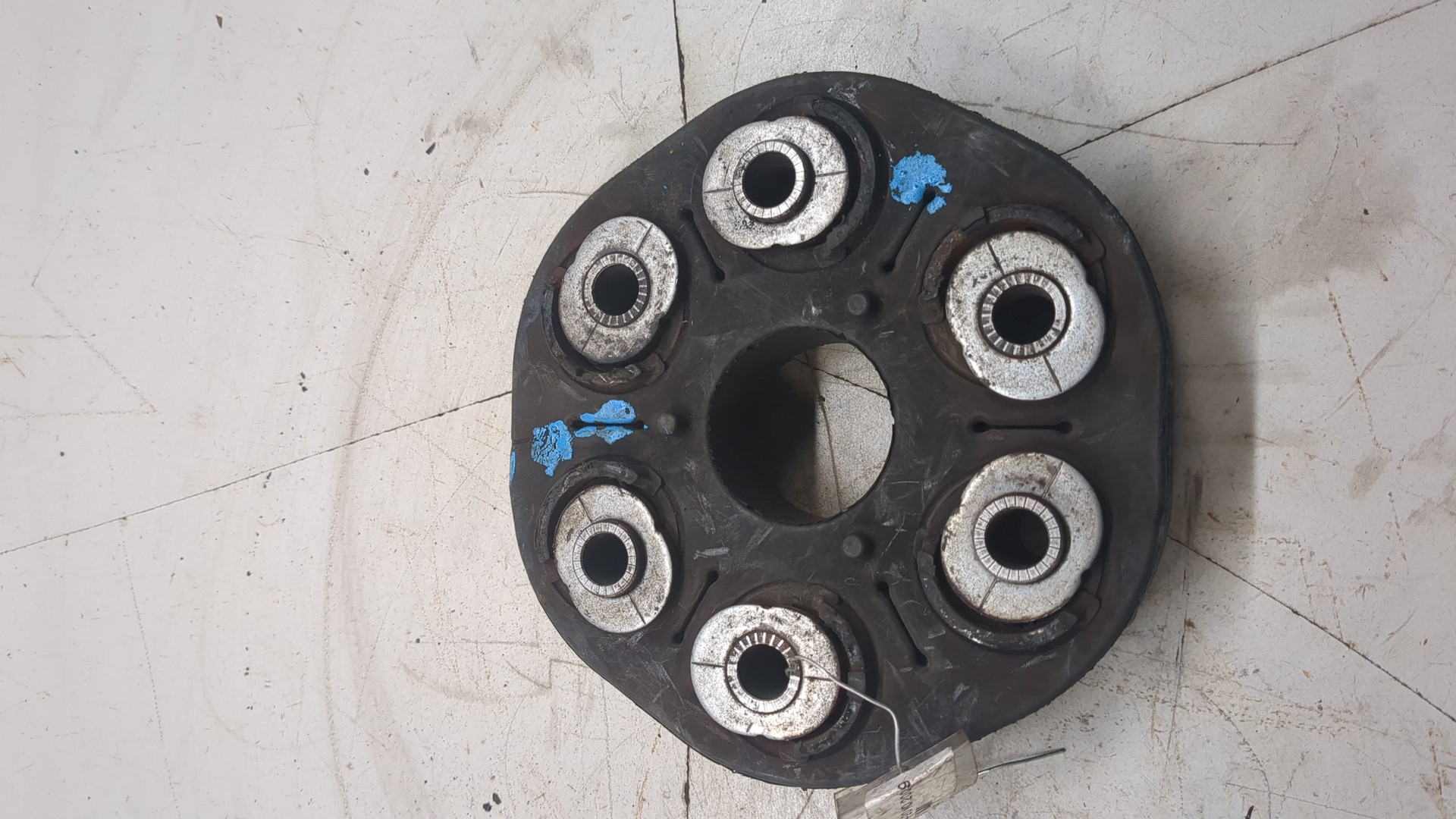 Муфта эластичная карданного вала