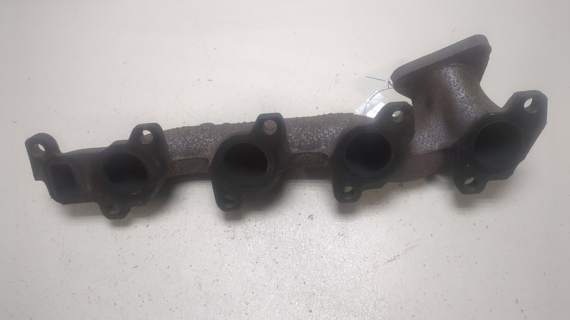 Коллектор выпускной