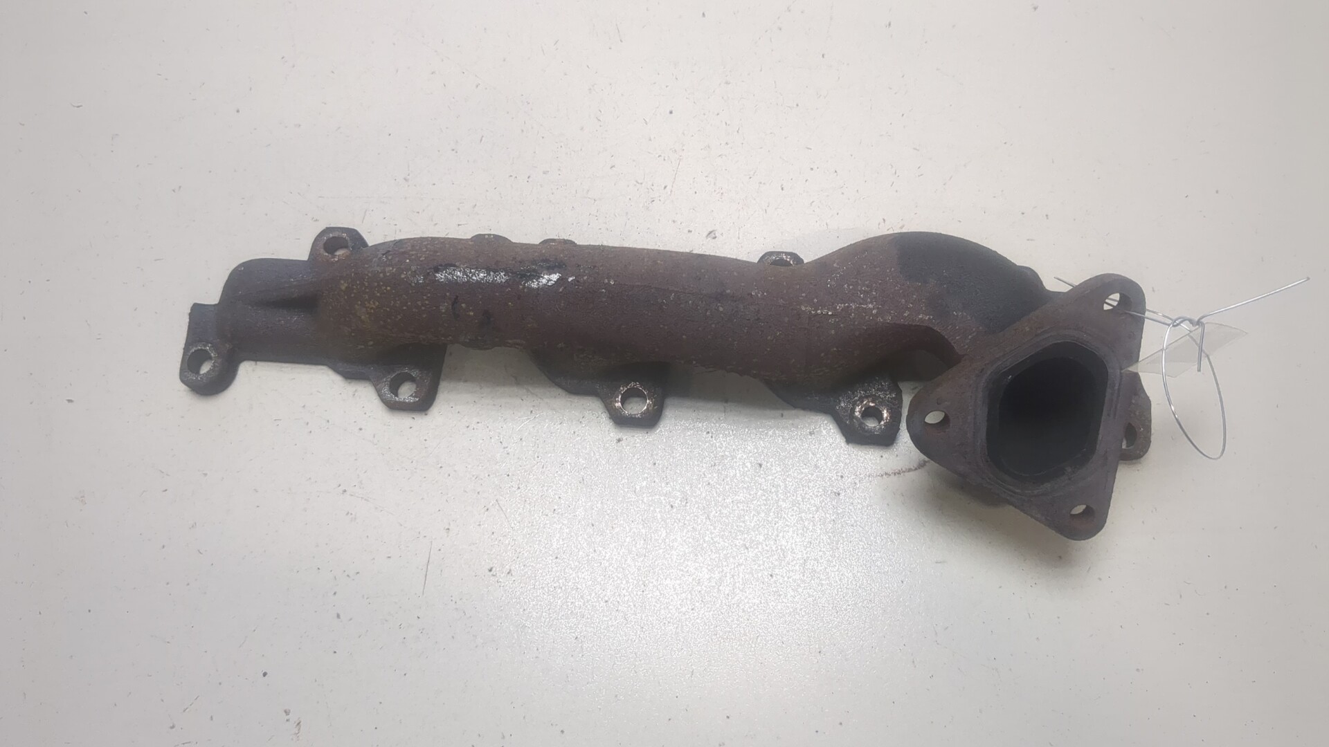 Коллектор выпускной