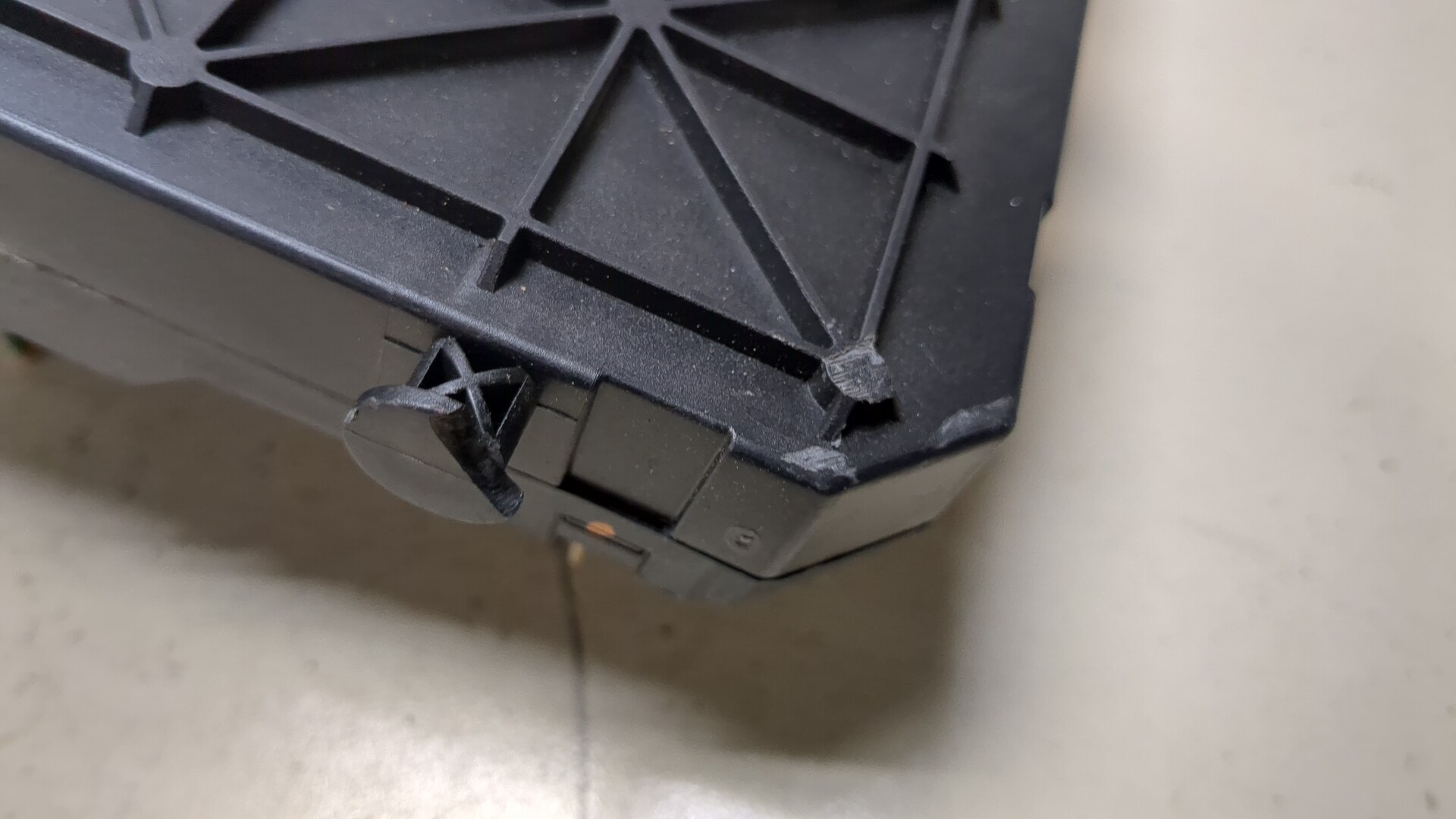 Блок предохранителей