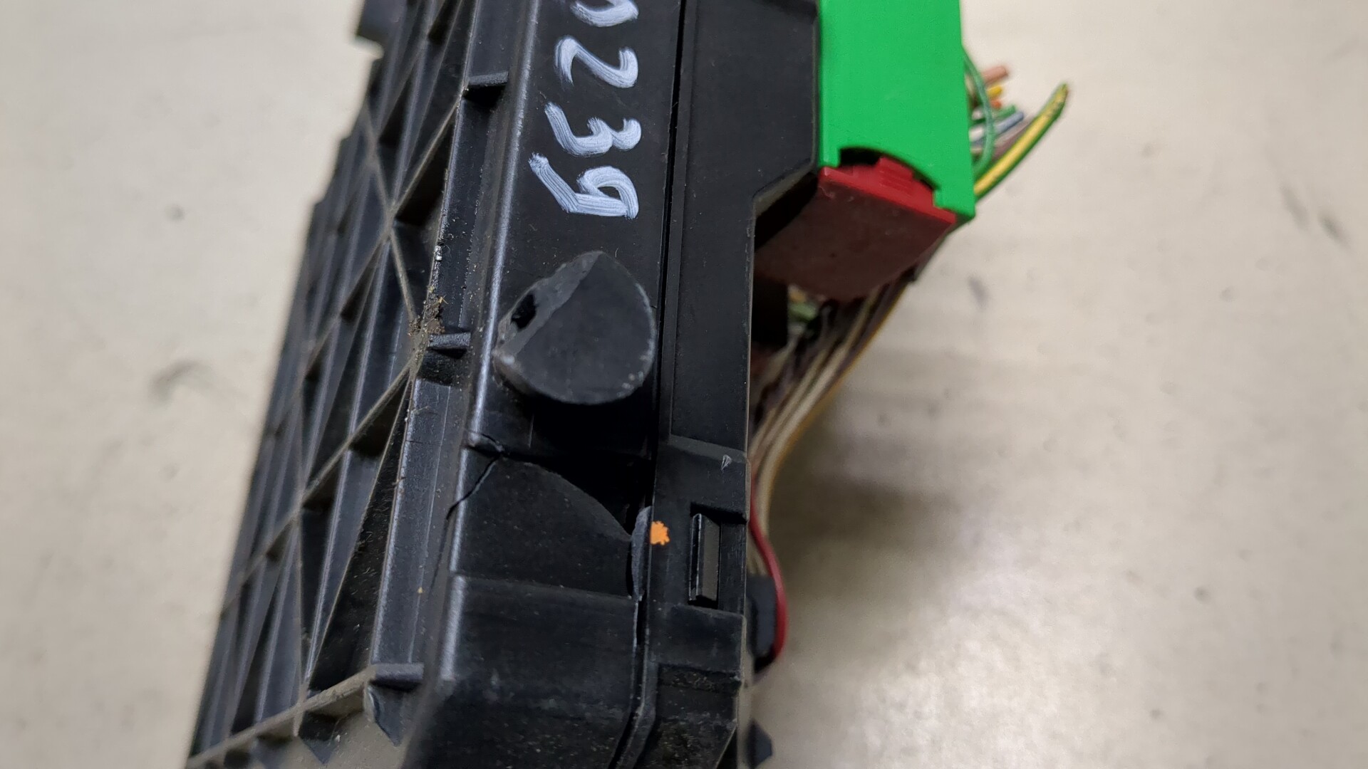 Блок предохранителей