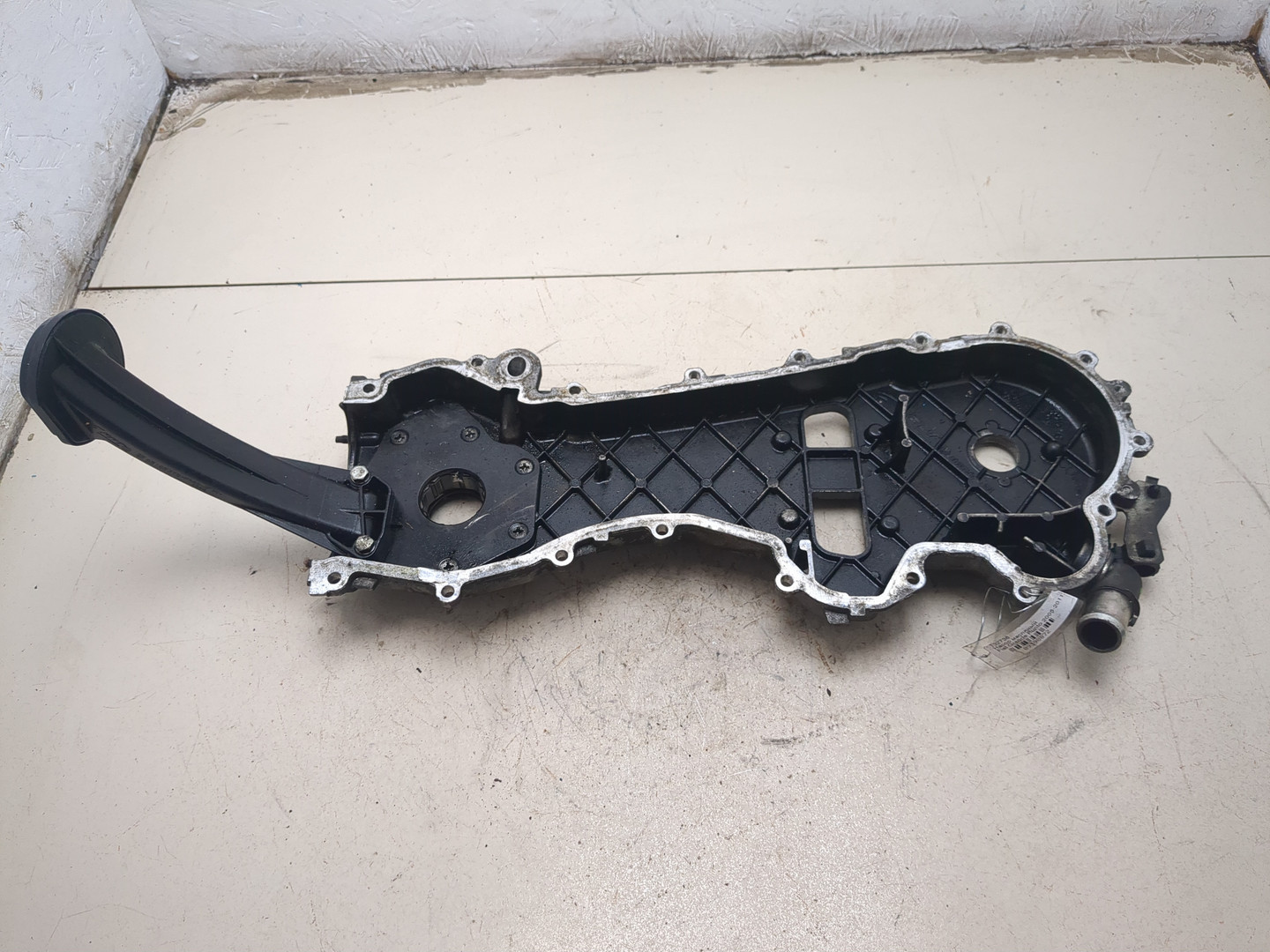 Насос масляный