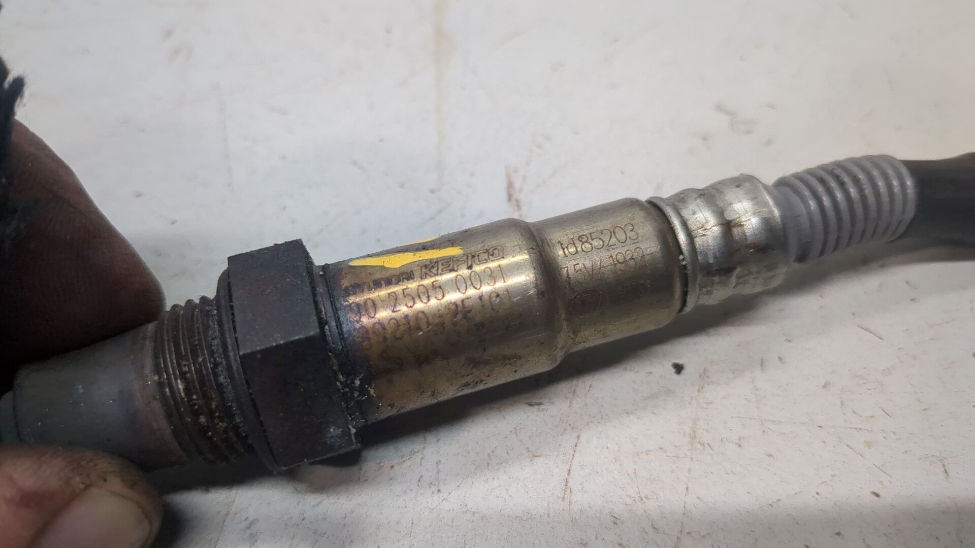 Датчик кислородный/Лямбда-зонд