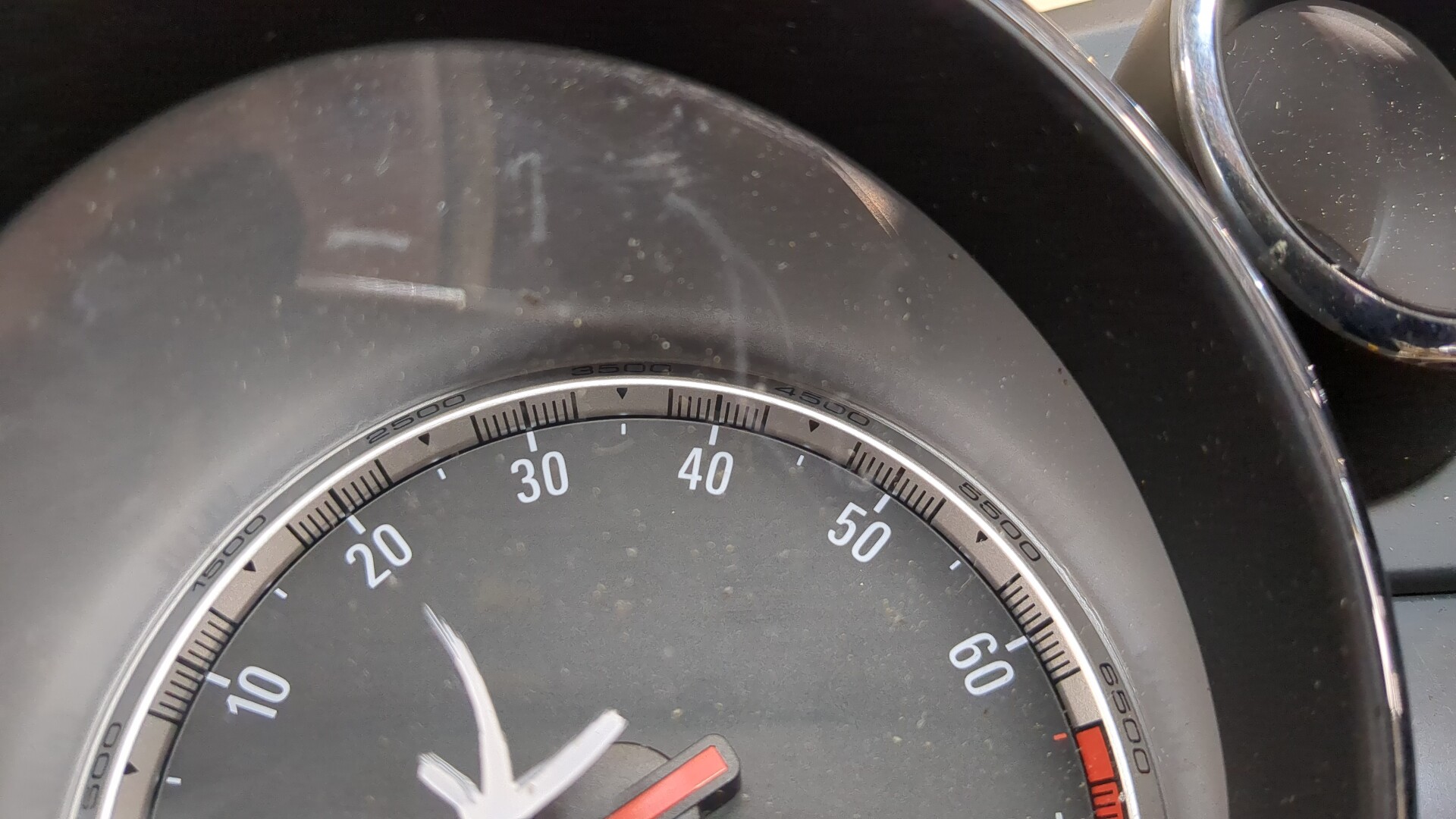 Панель приборов