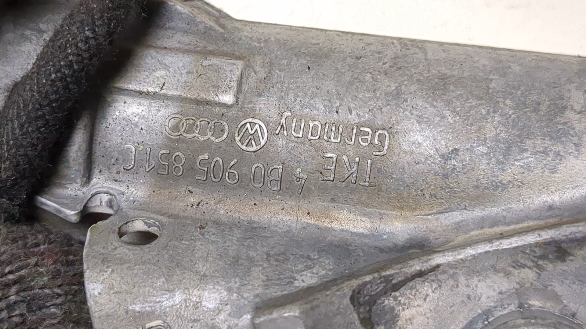 Замок зажигания