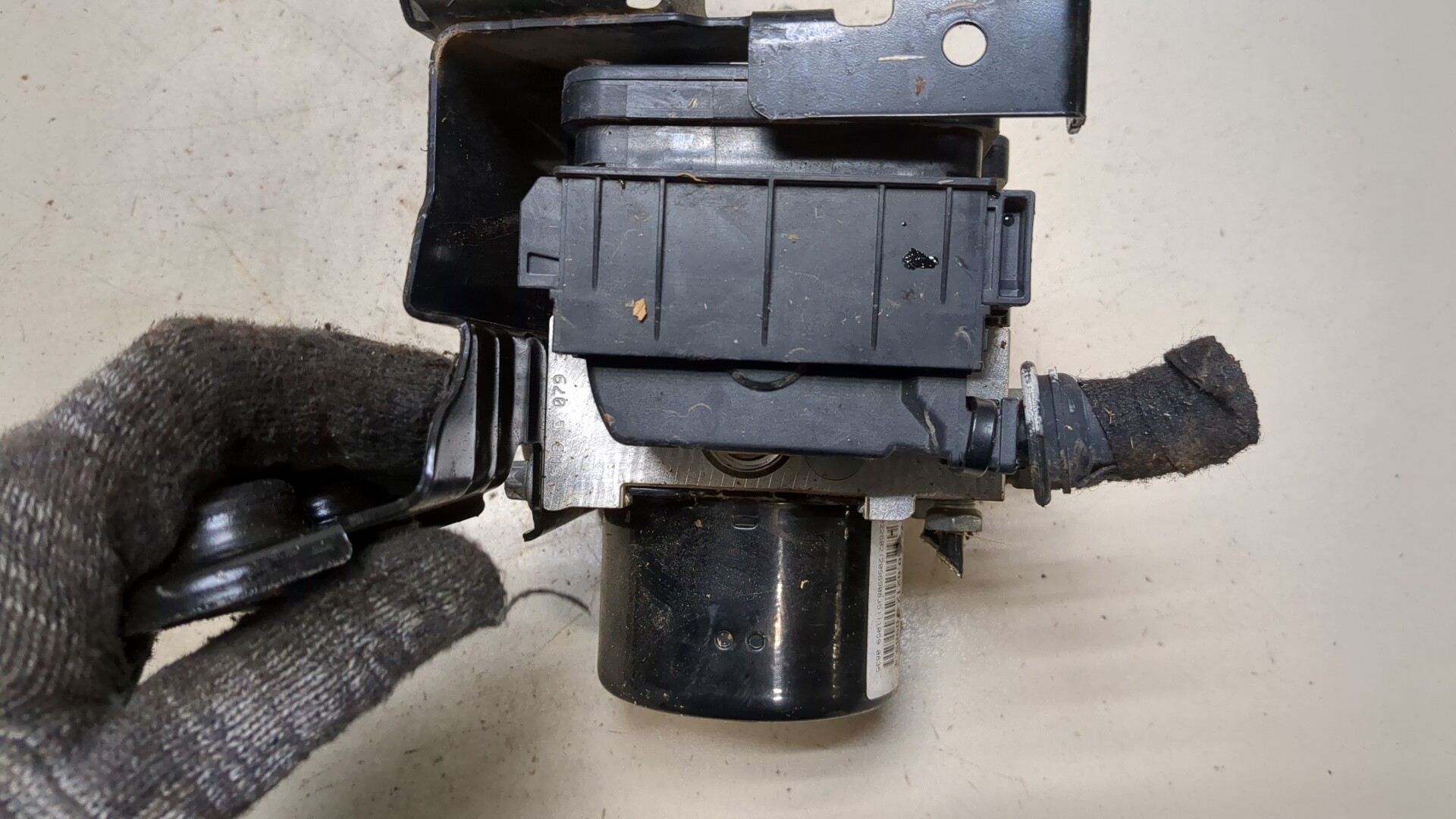 Блок ABS (насос)