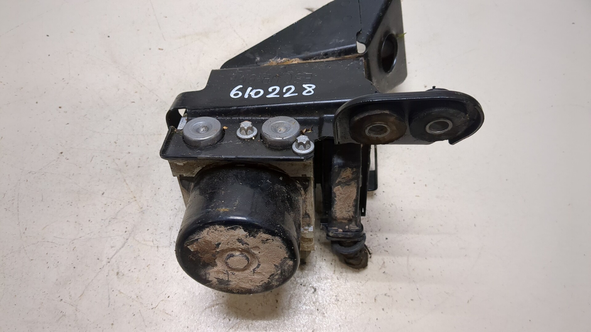 Блок ABS (насос)