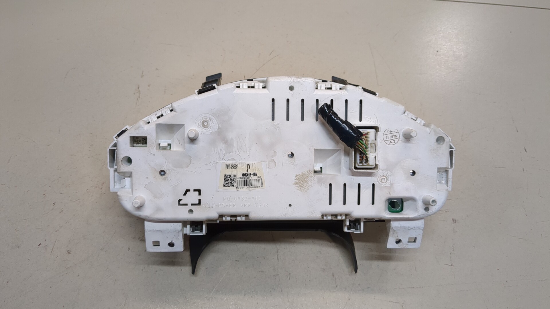 Панель приборов