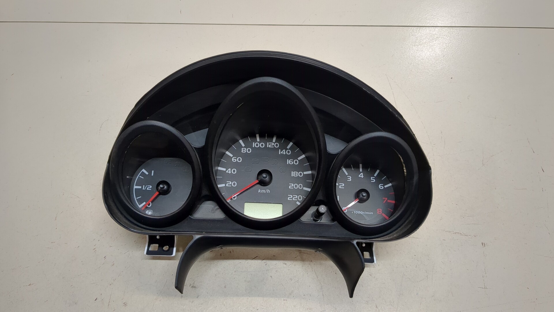 Панель приборов