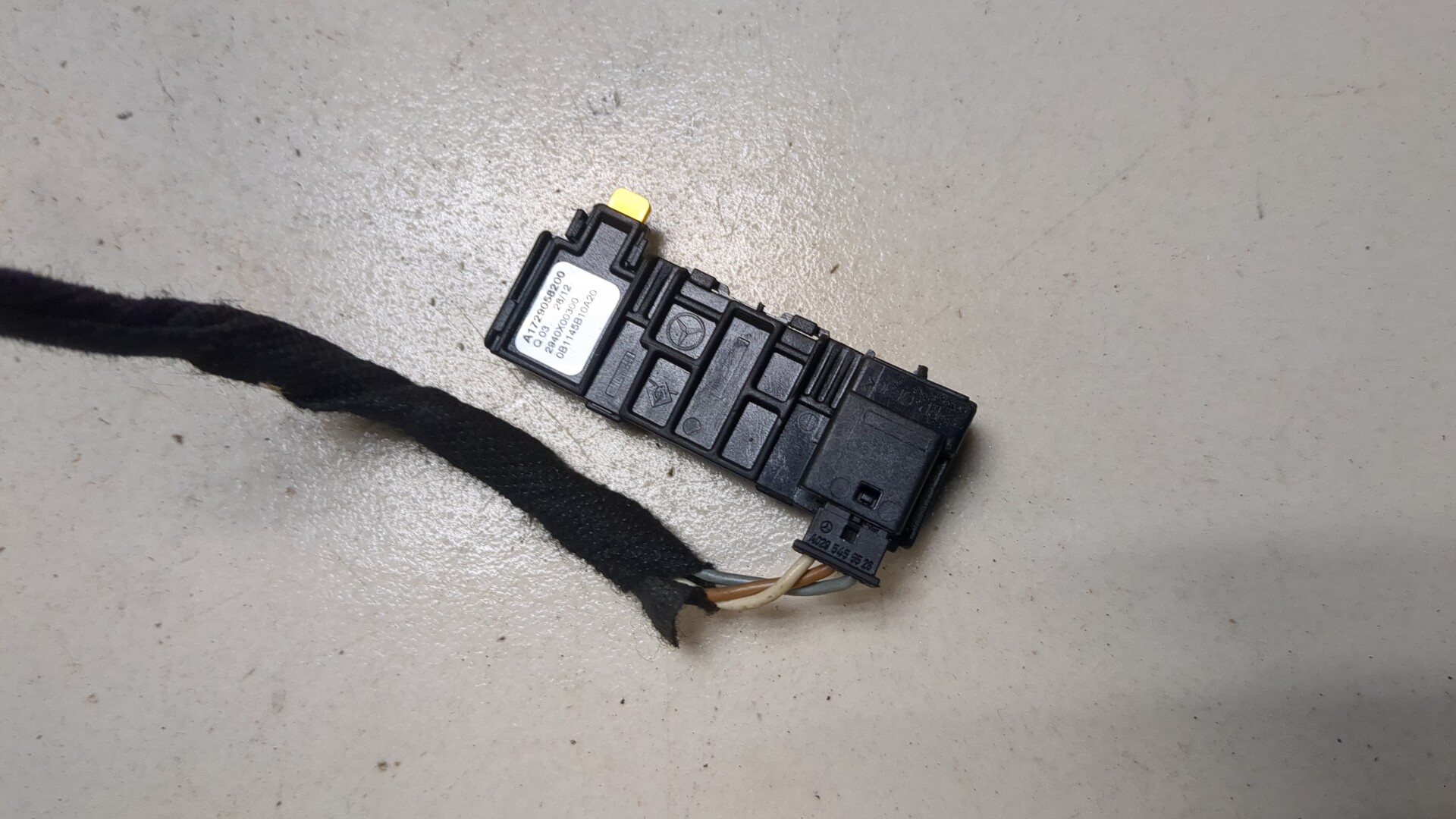 Датчик температуры