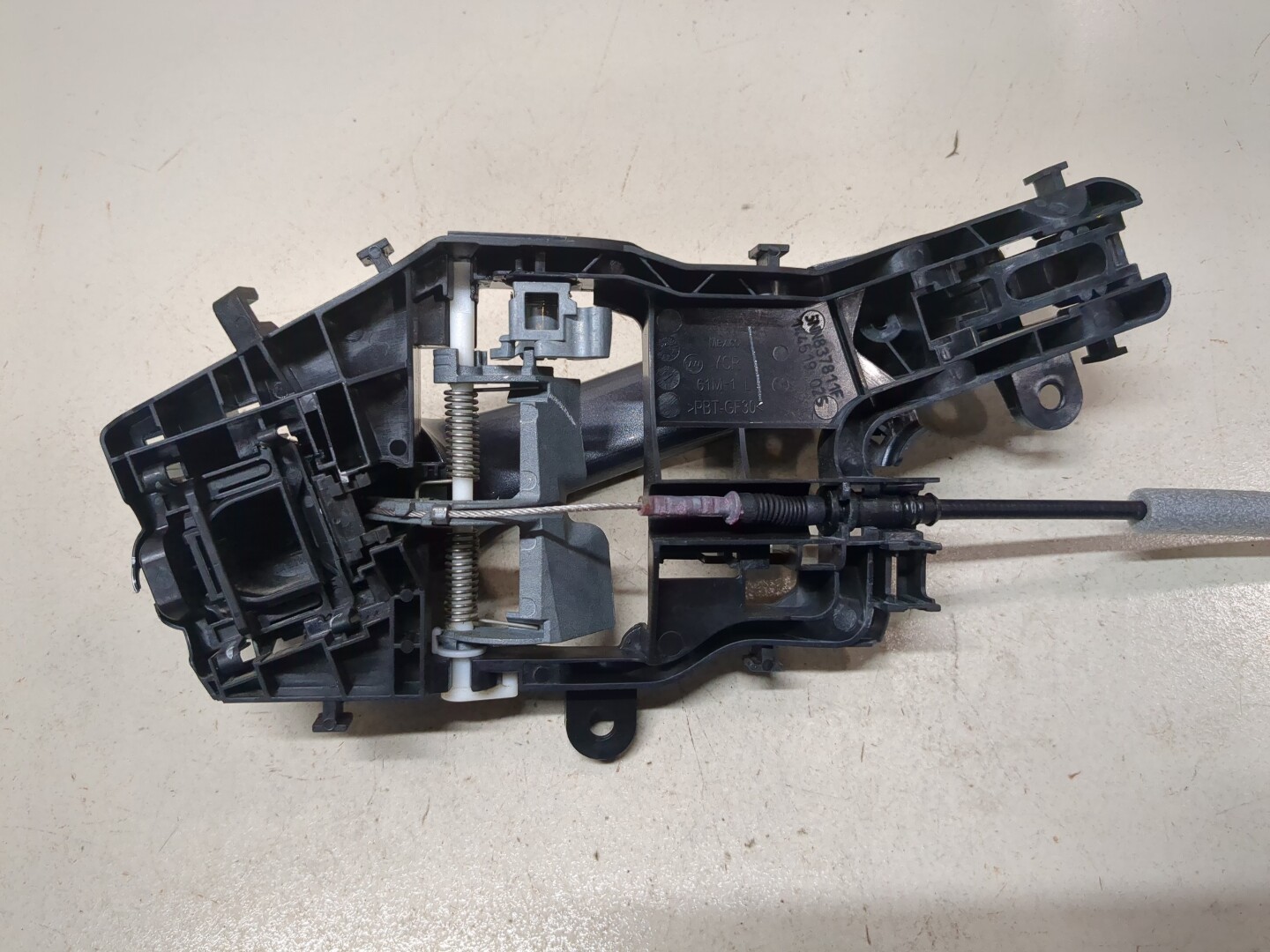 Ручка двери наружная