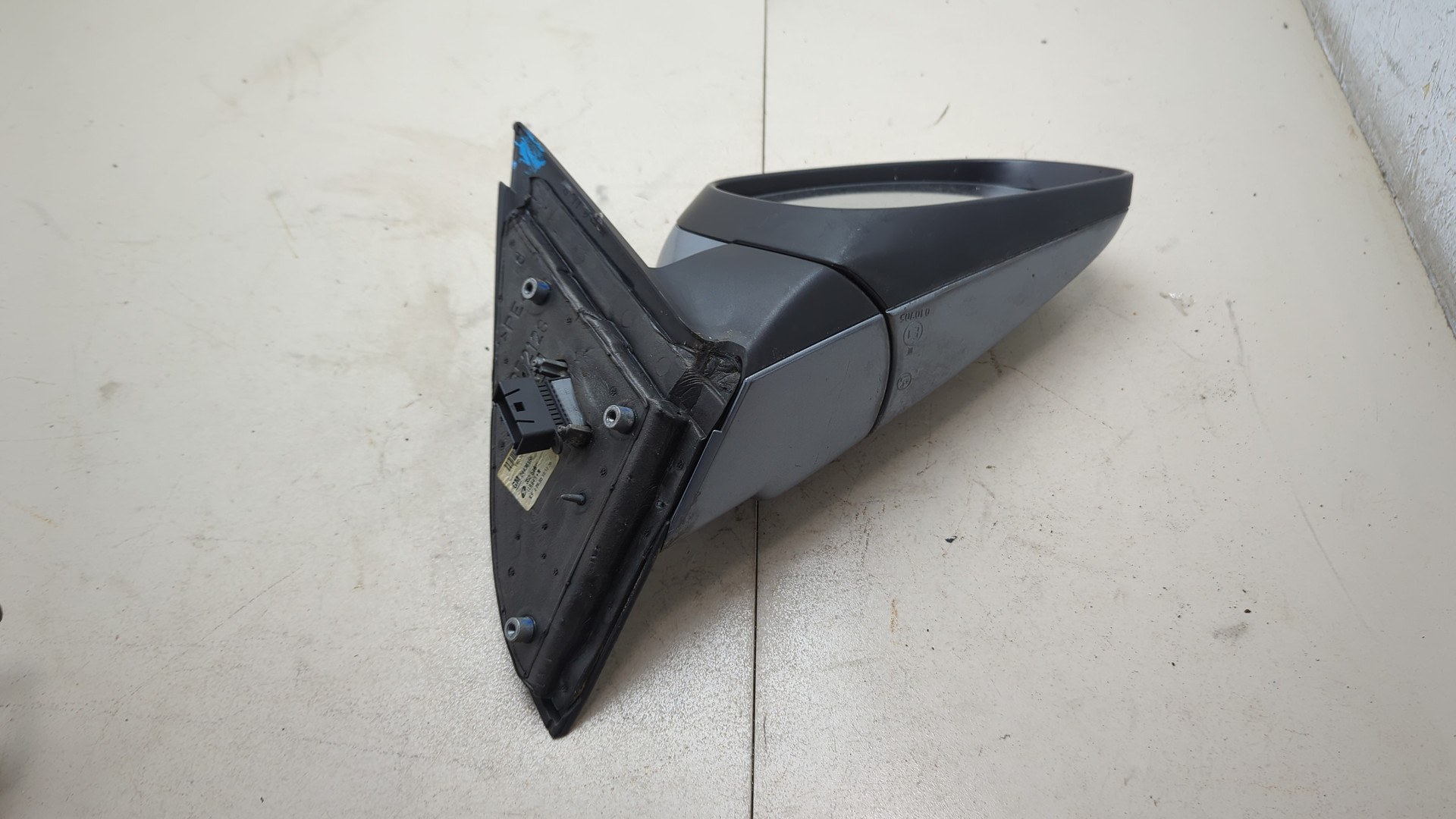 Зеркало правое электрическое