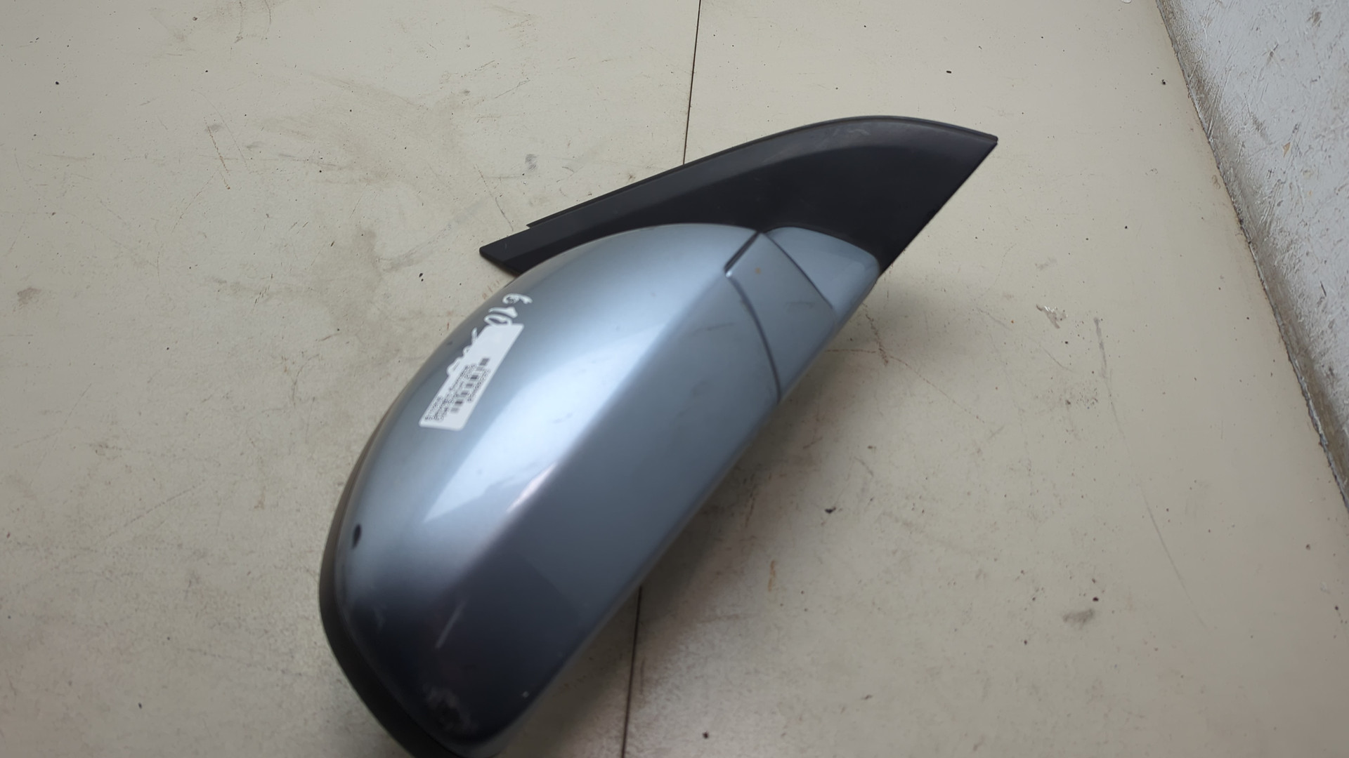 Зеркало правое электрическое