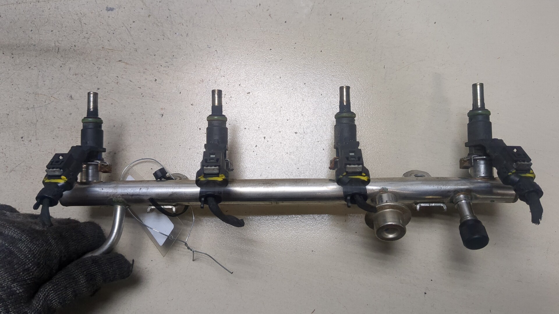 Форсунка дизельная электрическая