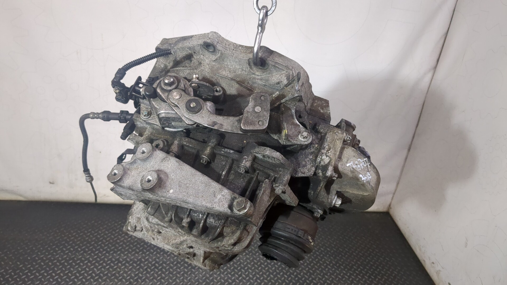 МКПП (механическая коробка переключения передач)