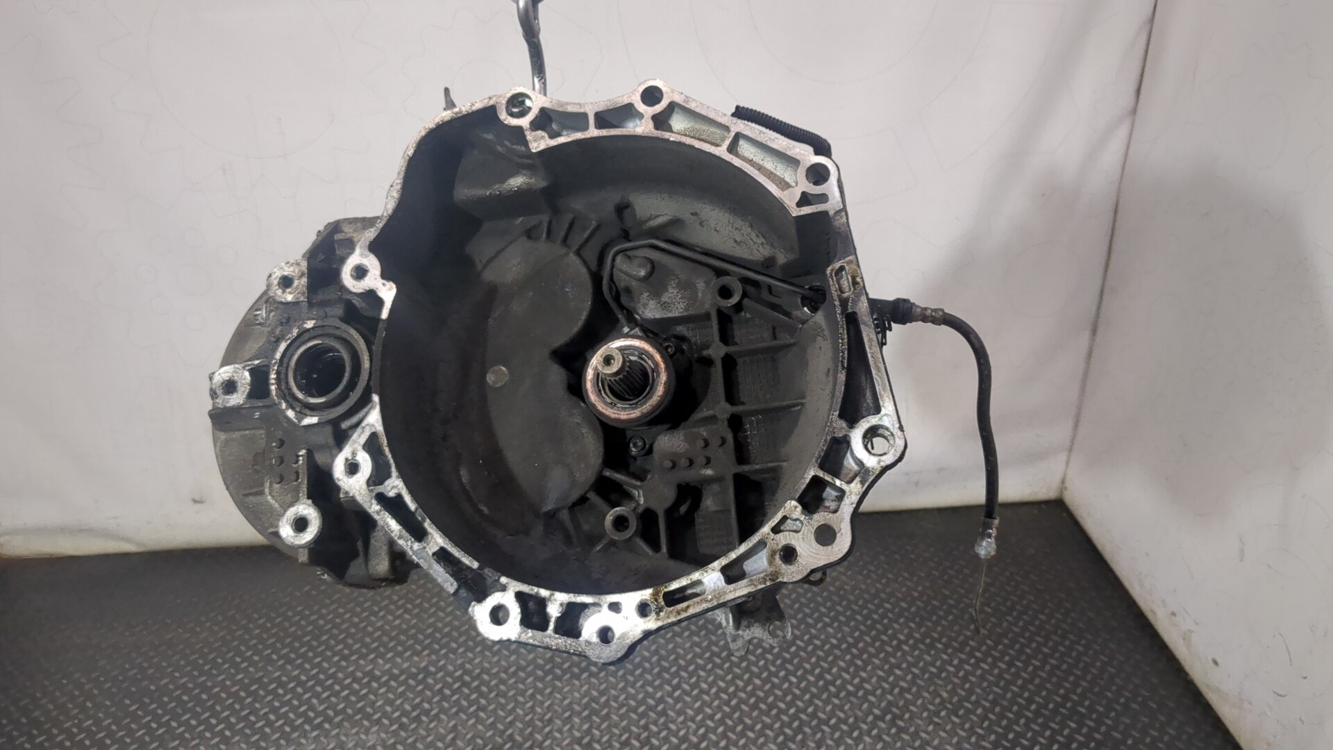 МКПП (механическая коробка переключения передач)