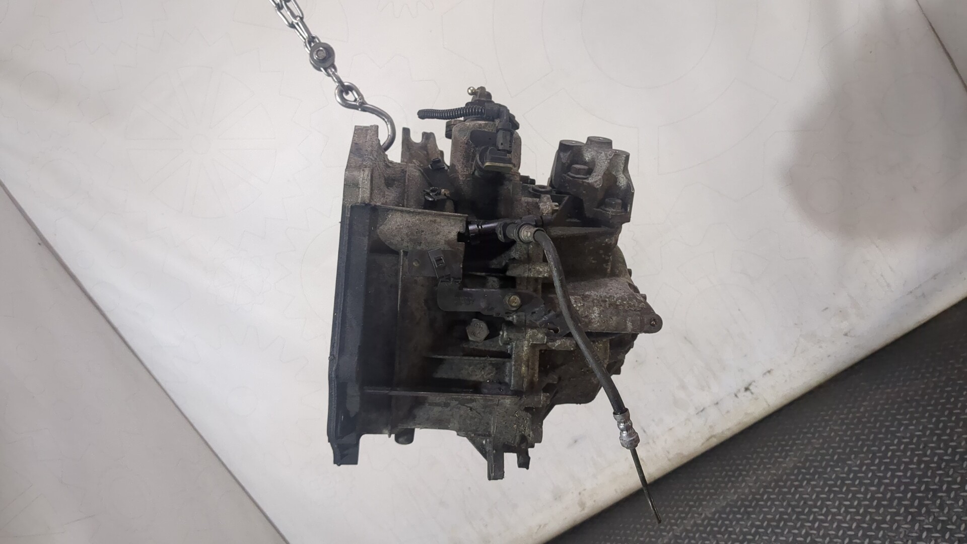 МКПП (механическая коробка переключения передач)