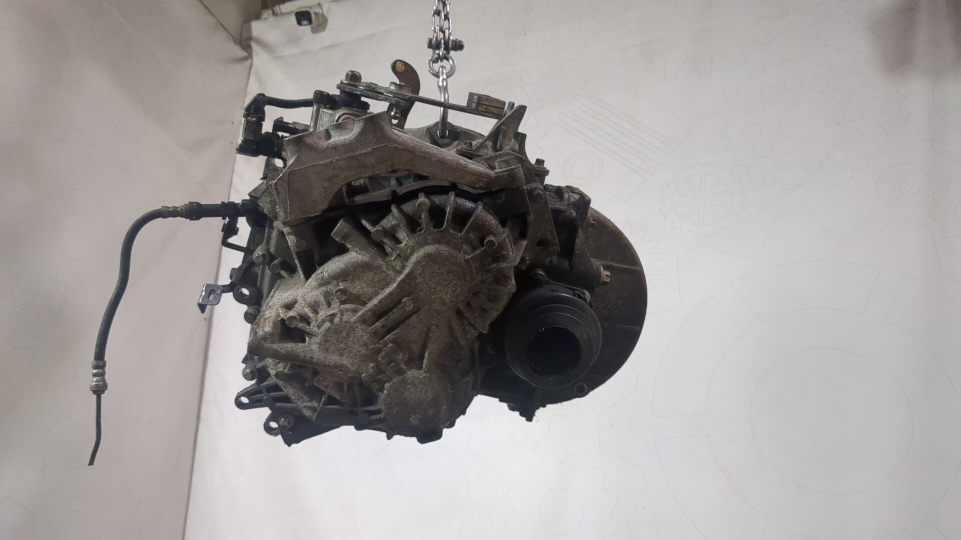 МКПП (механическая коробка переключения передач)