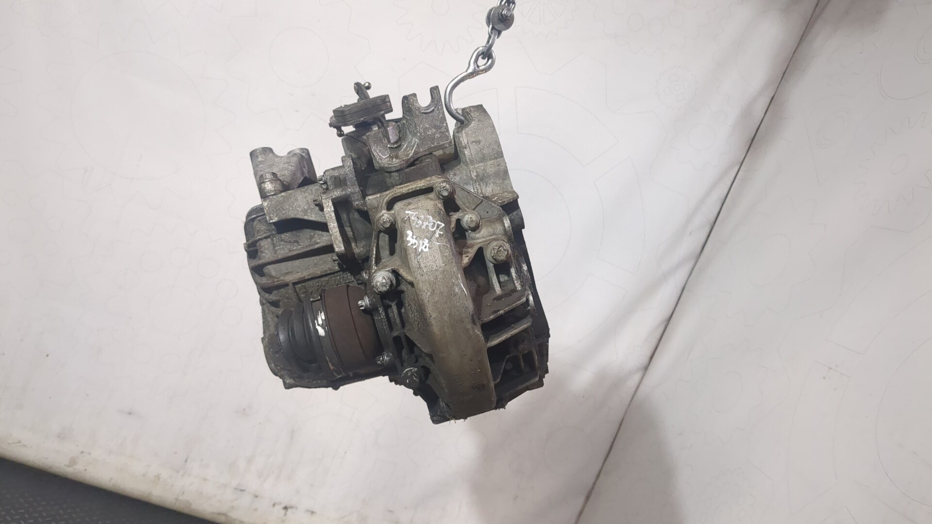 МКПП (механическая коробка переключения передач)