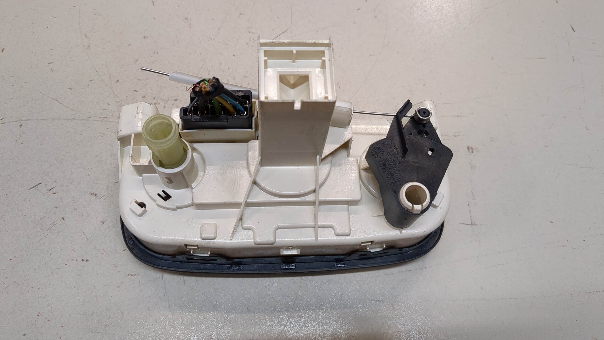 Переключатель отопителя