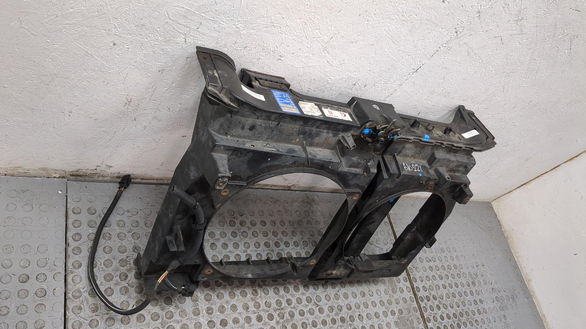 Панель передняя (телевизор)