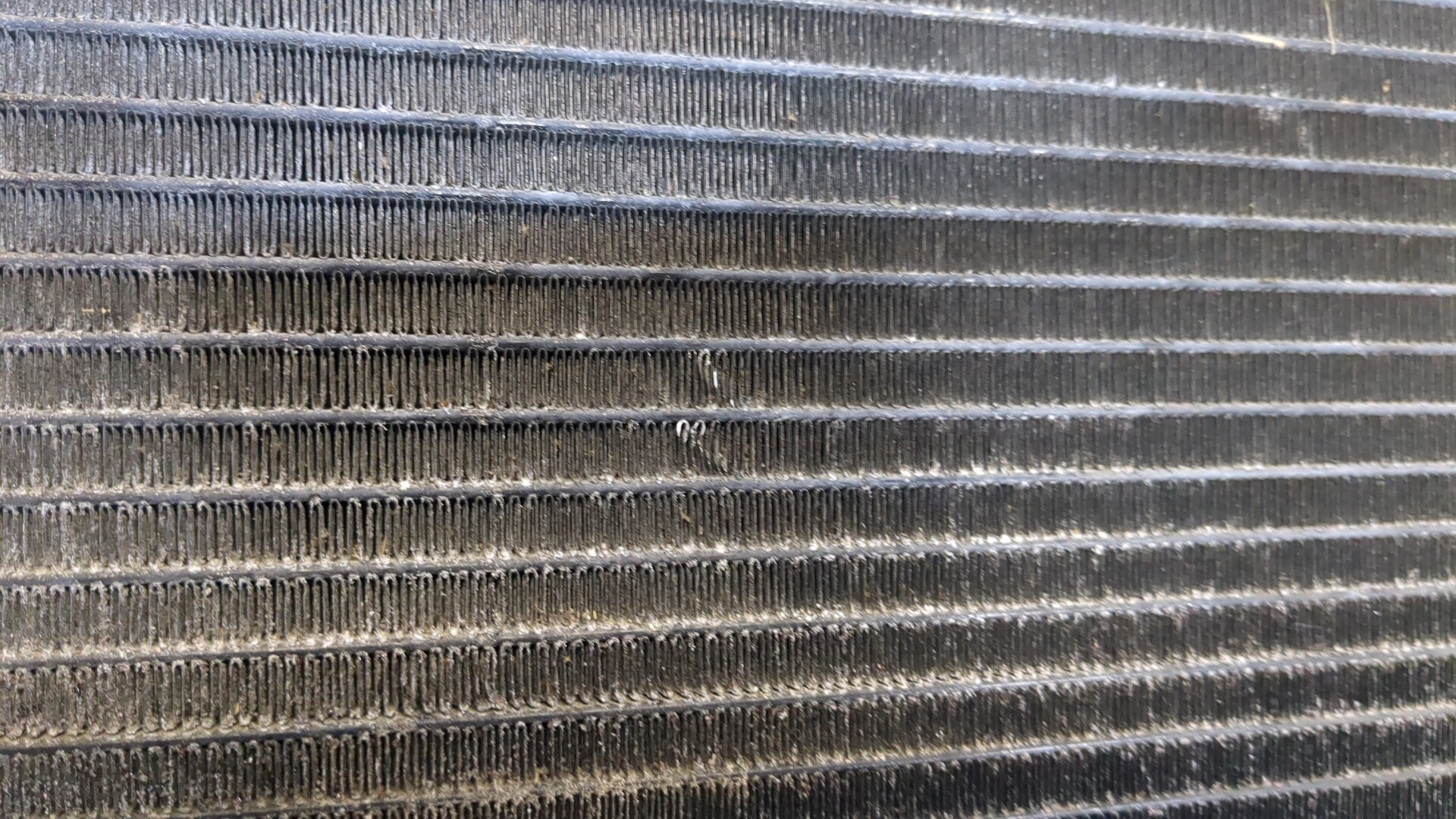 Радиатор кондиционера / конденсер