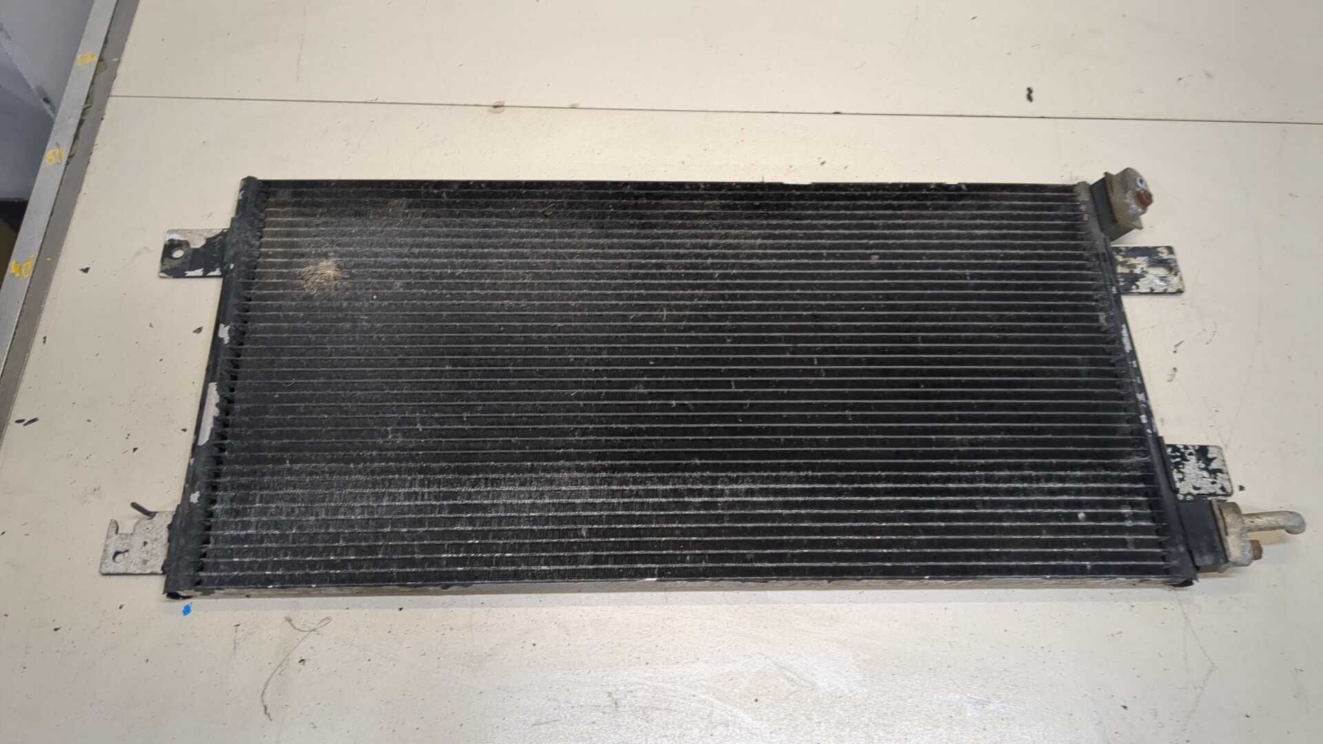 Радиатор кондиционера / конденсер